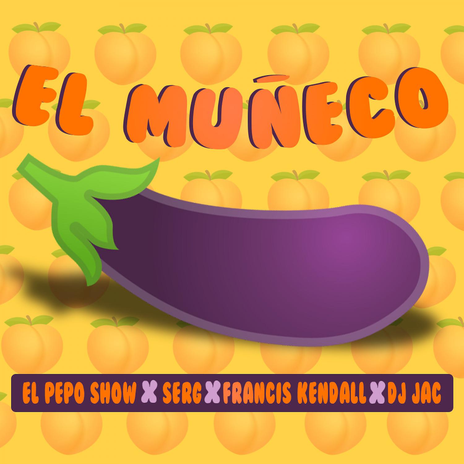 Постер альбома El Muñeco (feat. Dj Jac)