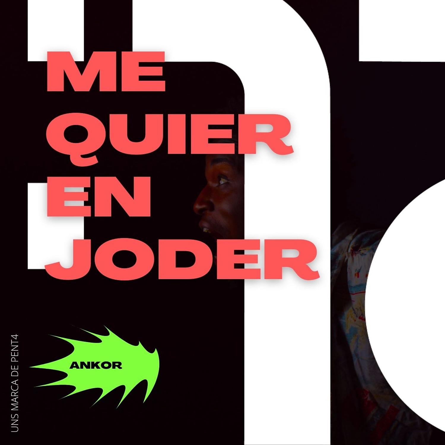 Постер альбома Me quieren joder