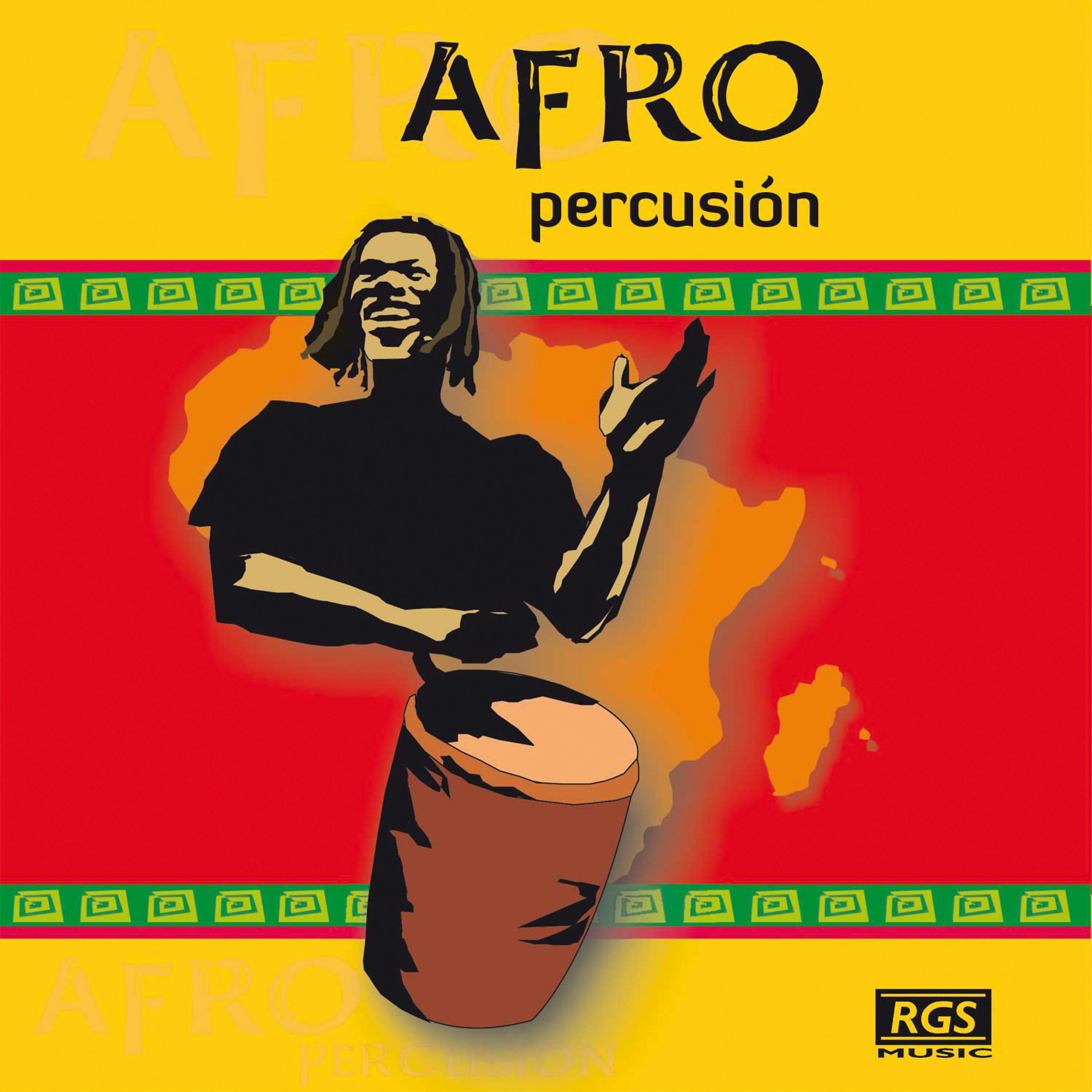 Постер альбома Afro Percusion