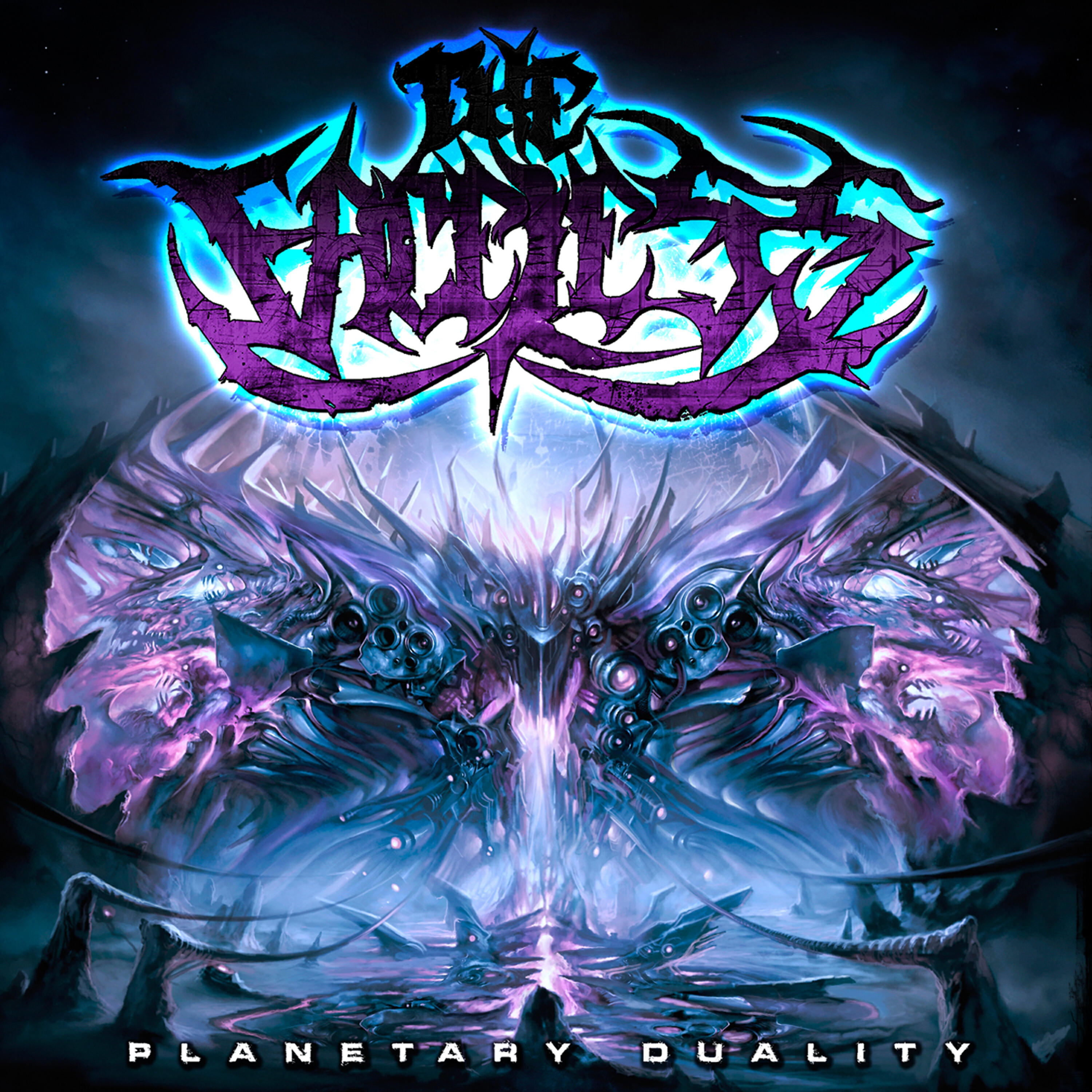 The Faceless - Planetary Duality II (A Prophecies Fruition)
