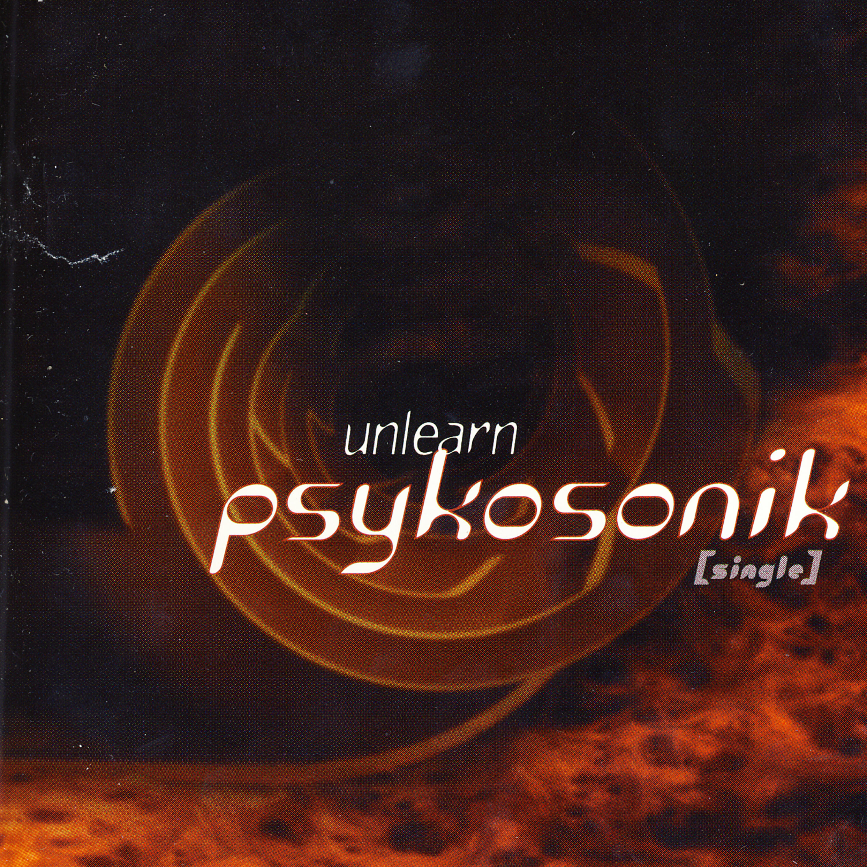 Psykosonik - Unlearn(Album)