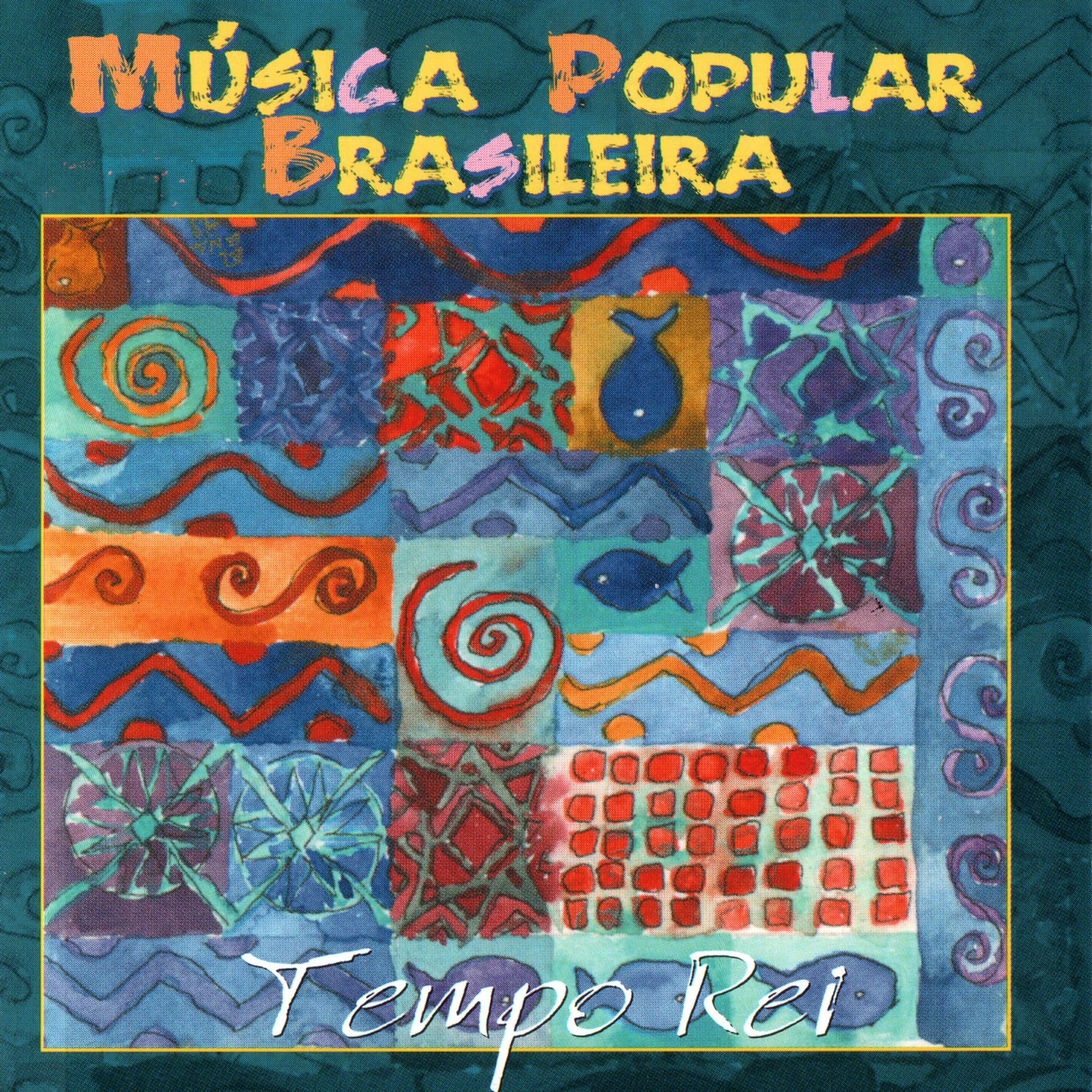 Tempo Rei - BARATO TOTAL (Gilberto Gil)