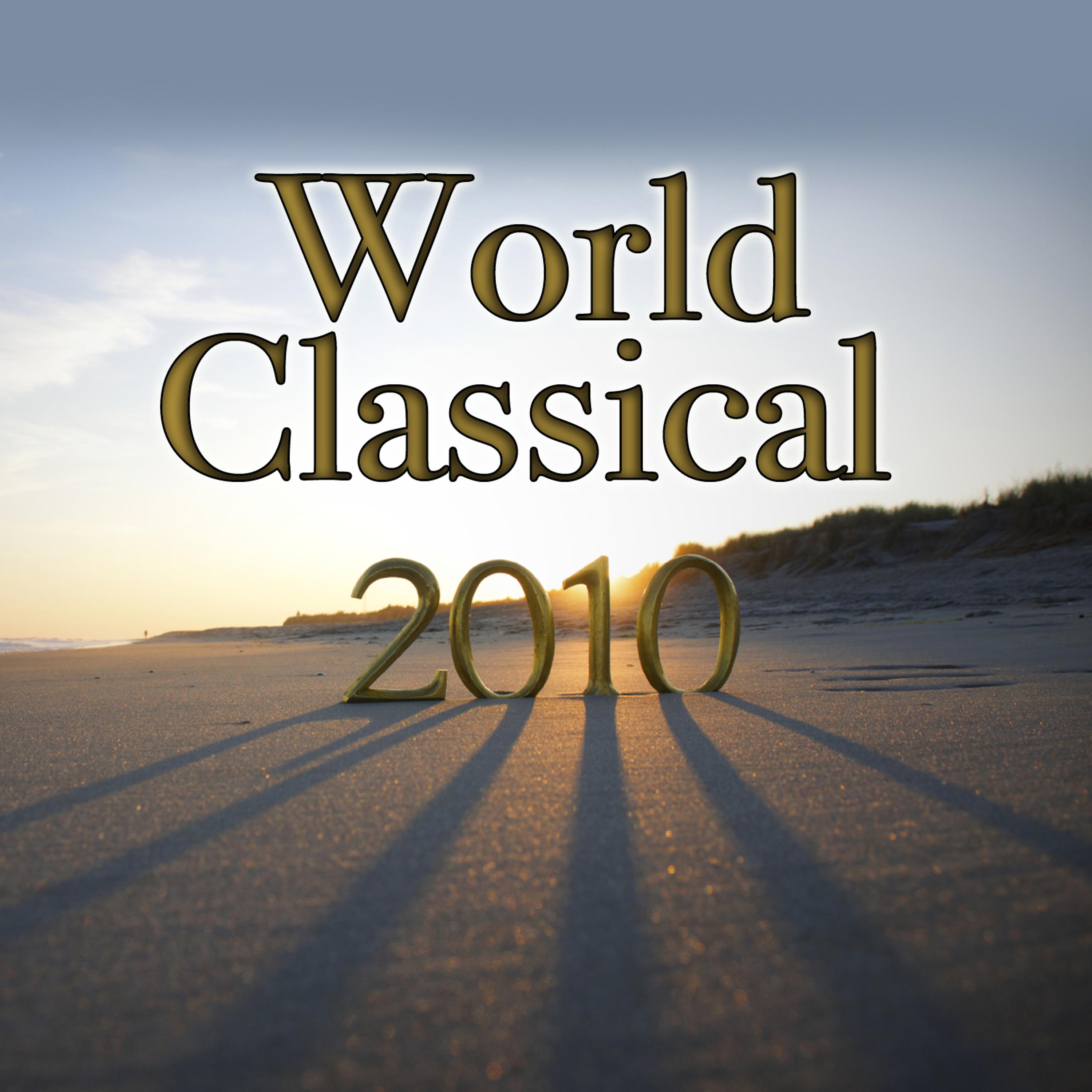 Постер альбома World Classical 2010