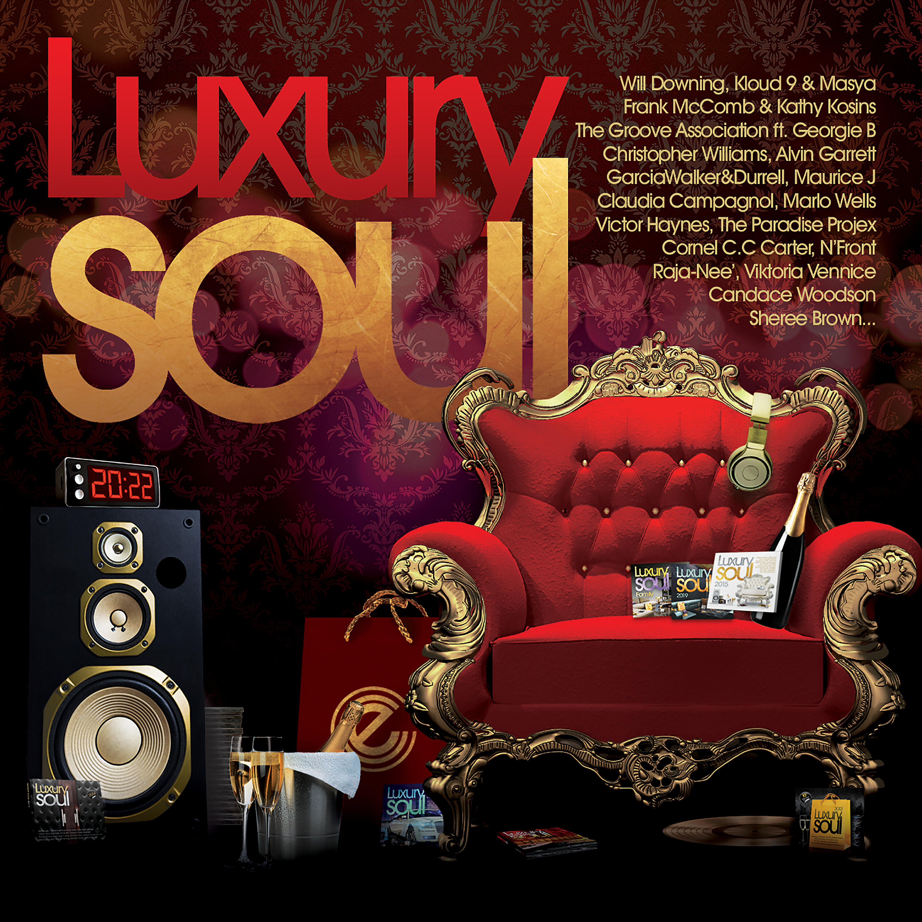 Regi Myrix - Step into Love (Nigel Lowis Mix)
