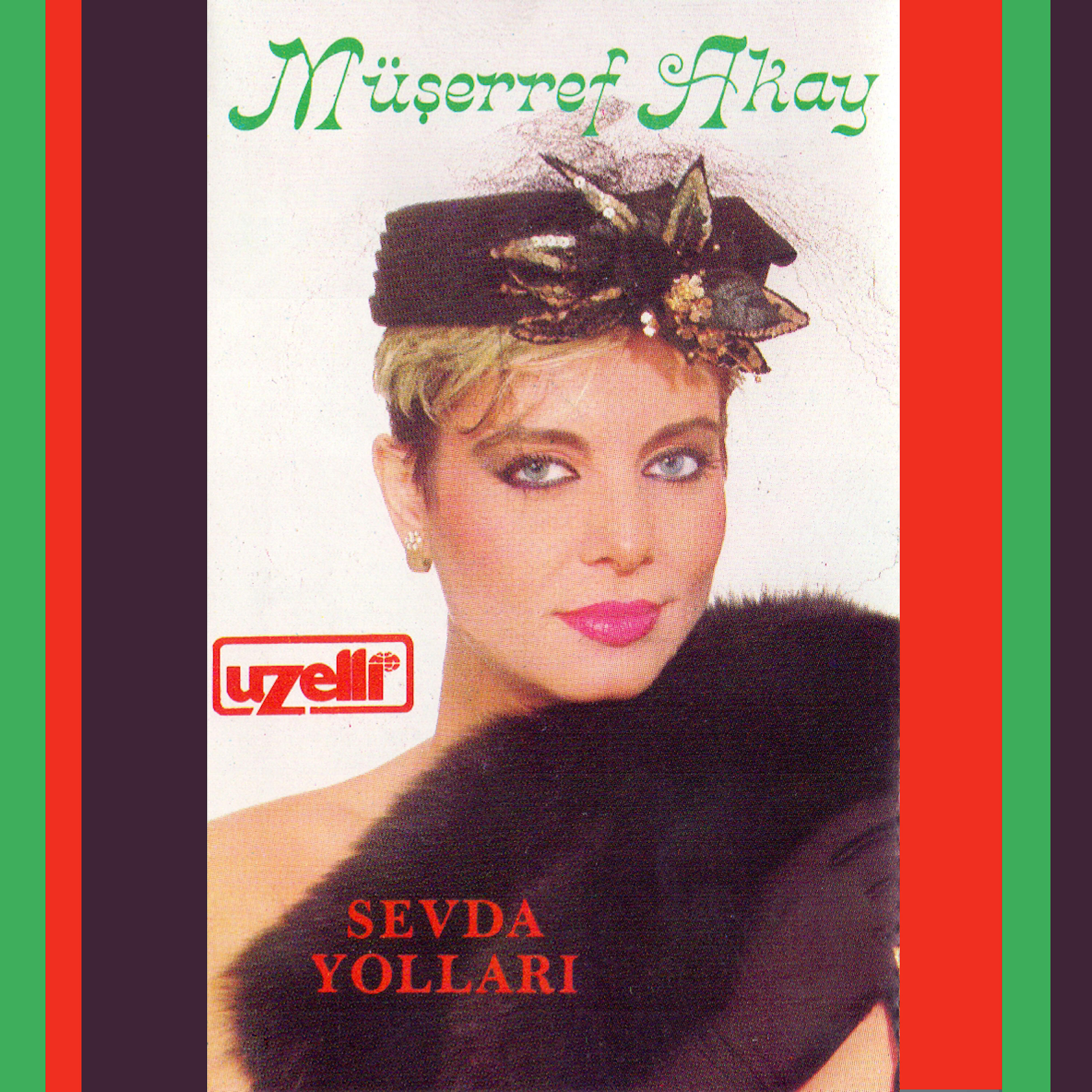 Müşerref Akay - Kim Demiş ki Sevgiler