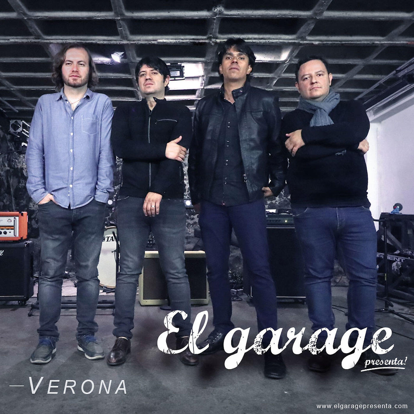 Verona Band - Antártida (En Vivo)