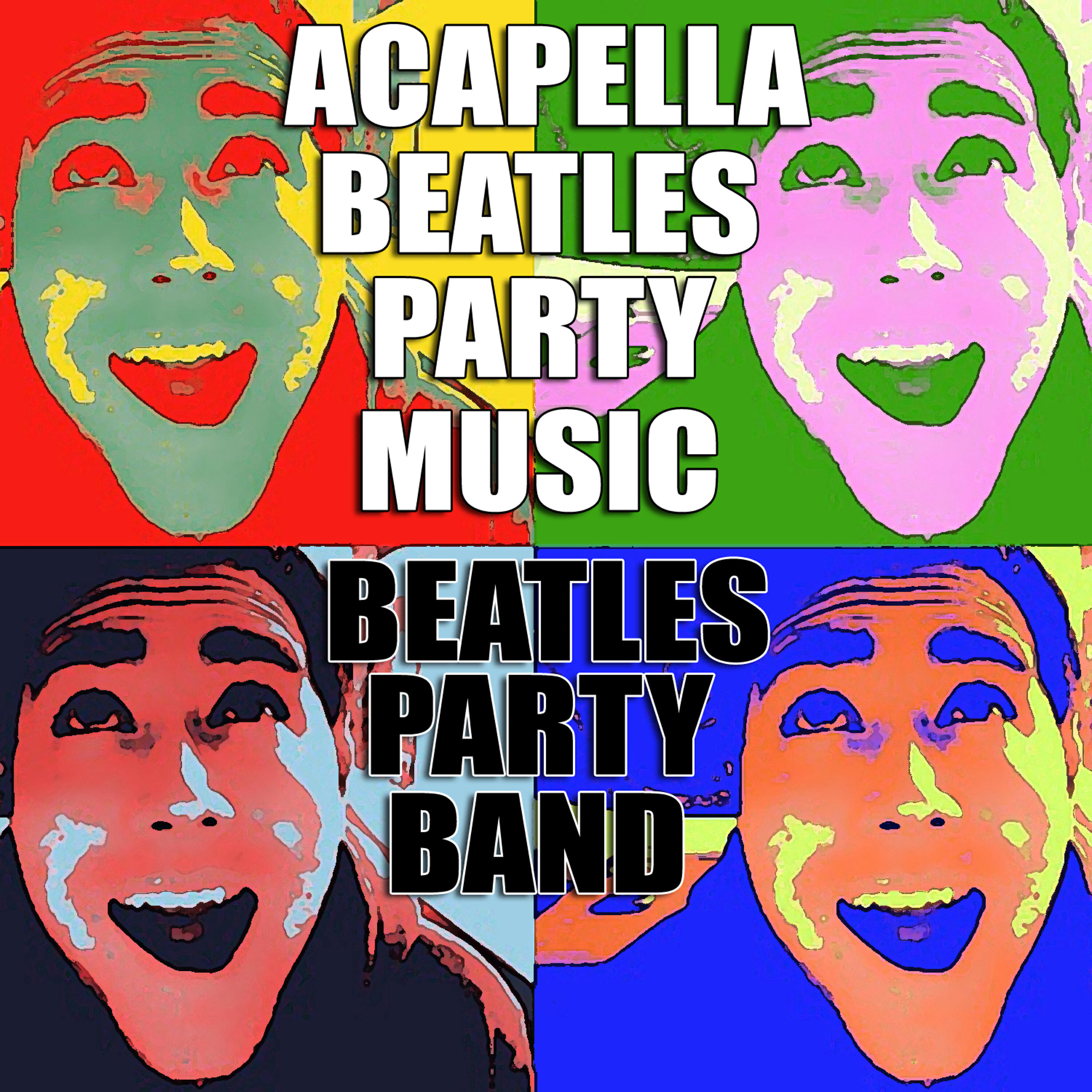 Beatles Party Band - Paperback Writer (Acapella)