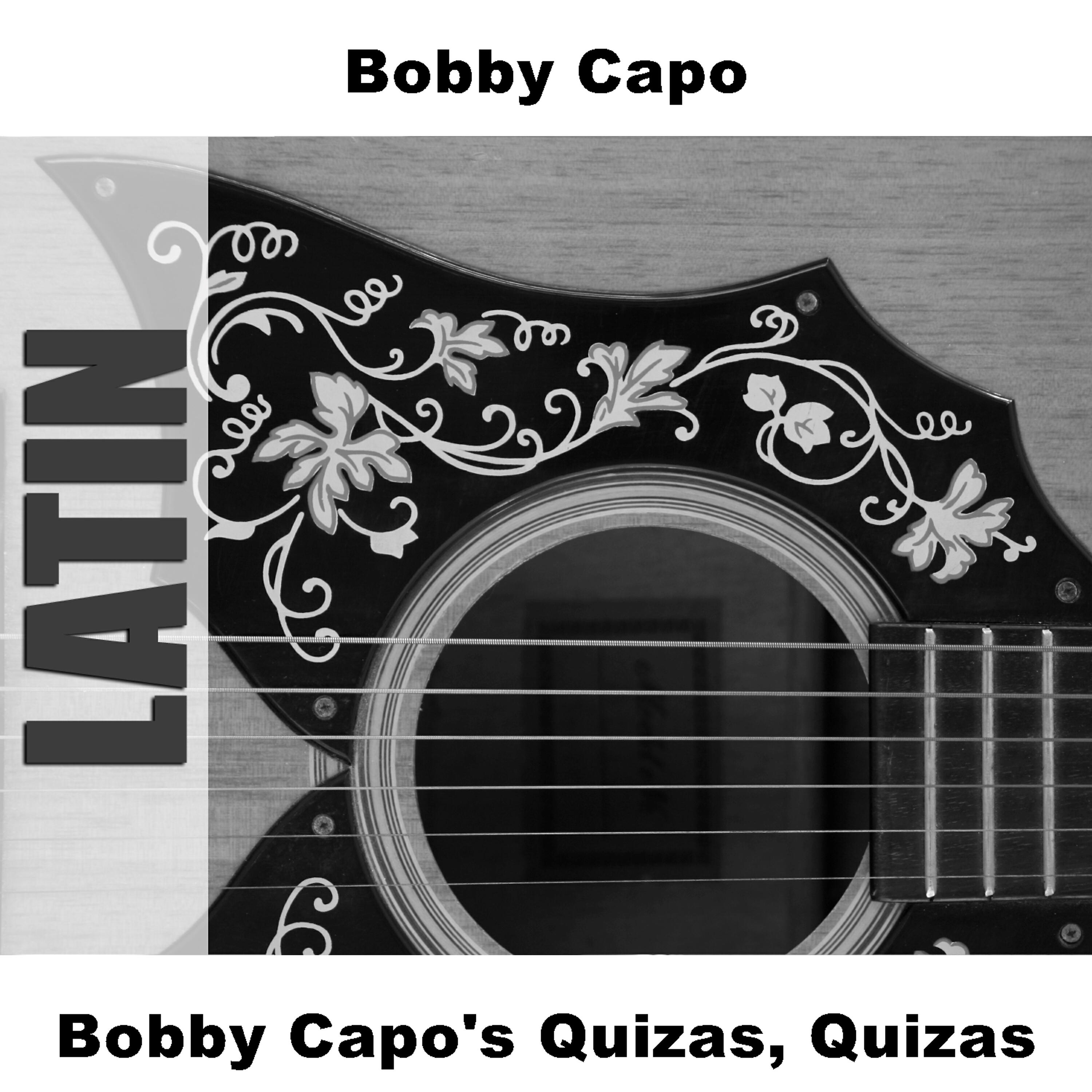 Bobby Capo - Sombra Que Besa - Original
