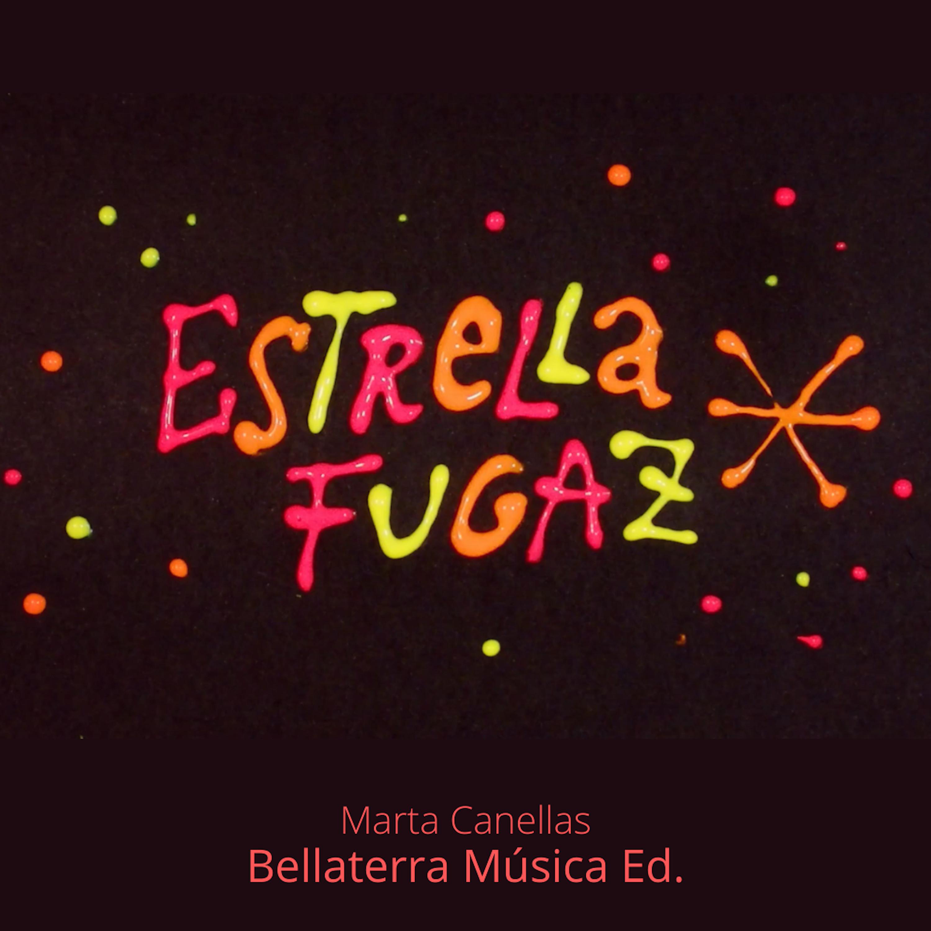 Постер альбома Estrella Fugaz