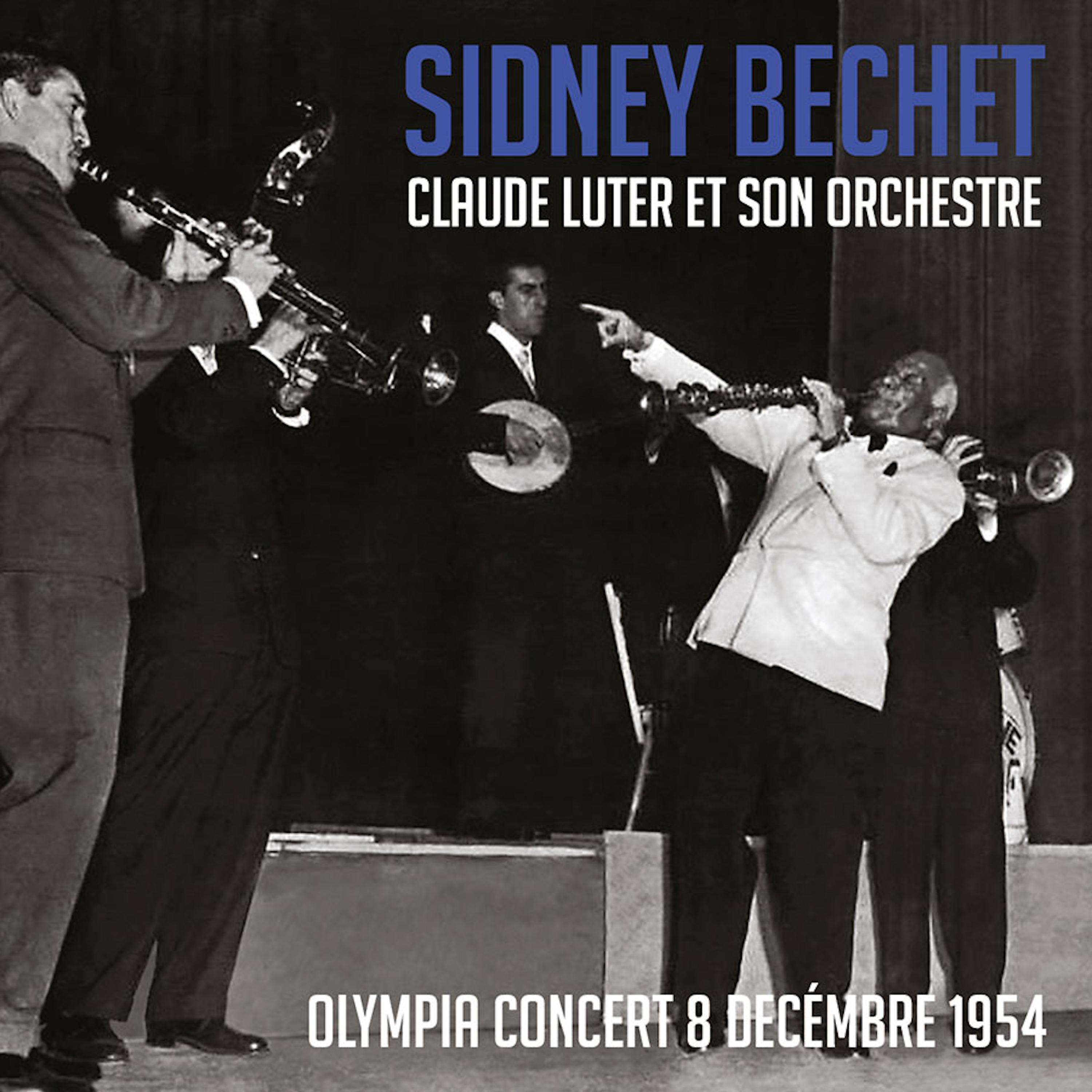 Постер альбома Olympia Concert 8 Decémbre 1954 (Live)