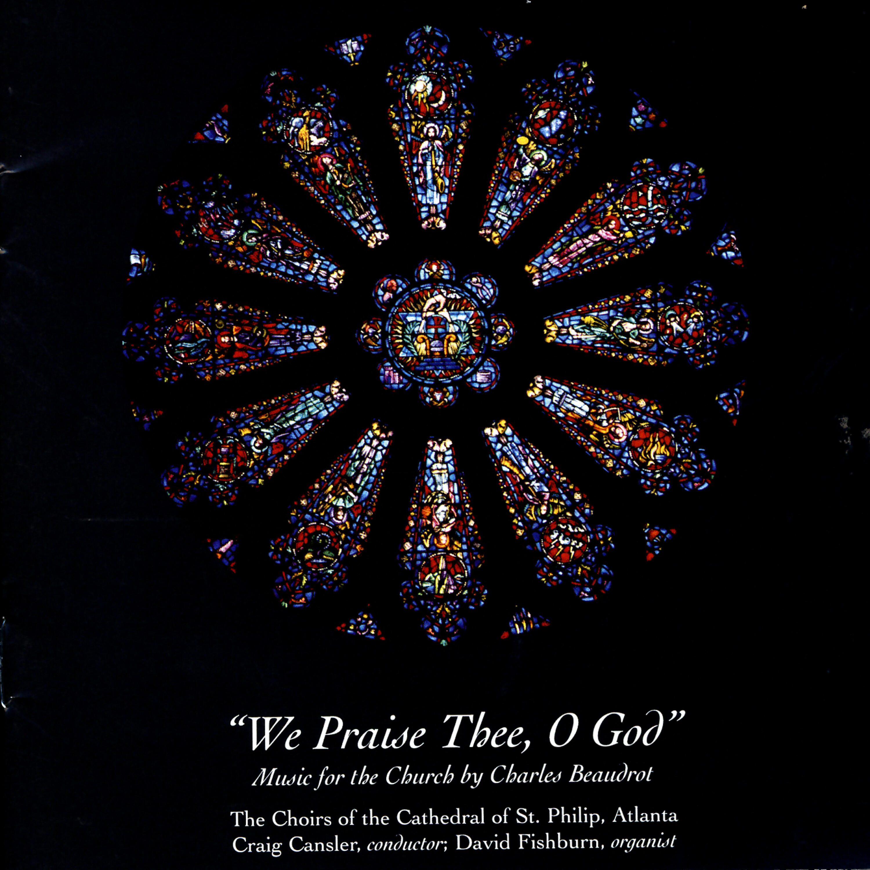 Choirs Of The Cathedral Of St. Philip, Atlanta - The Souls of the Righteous