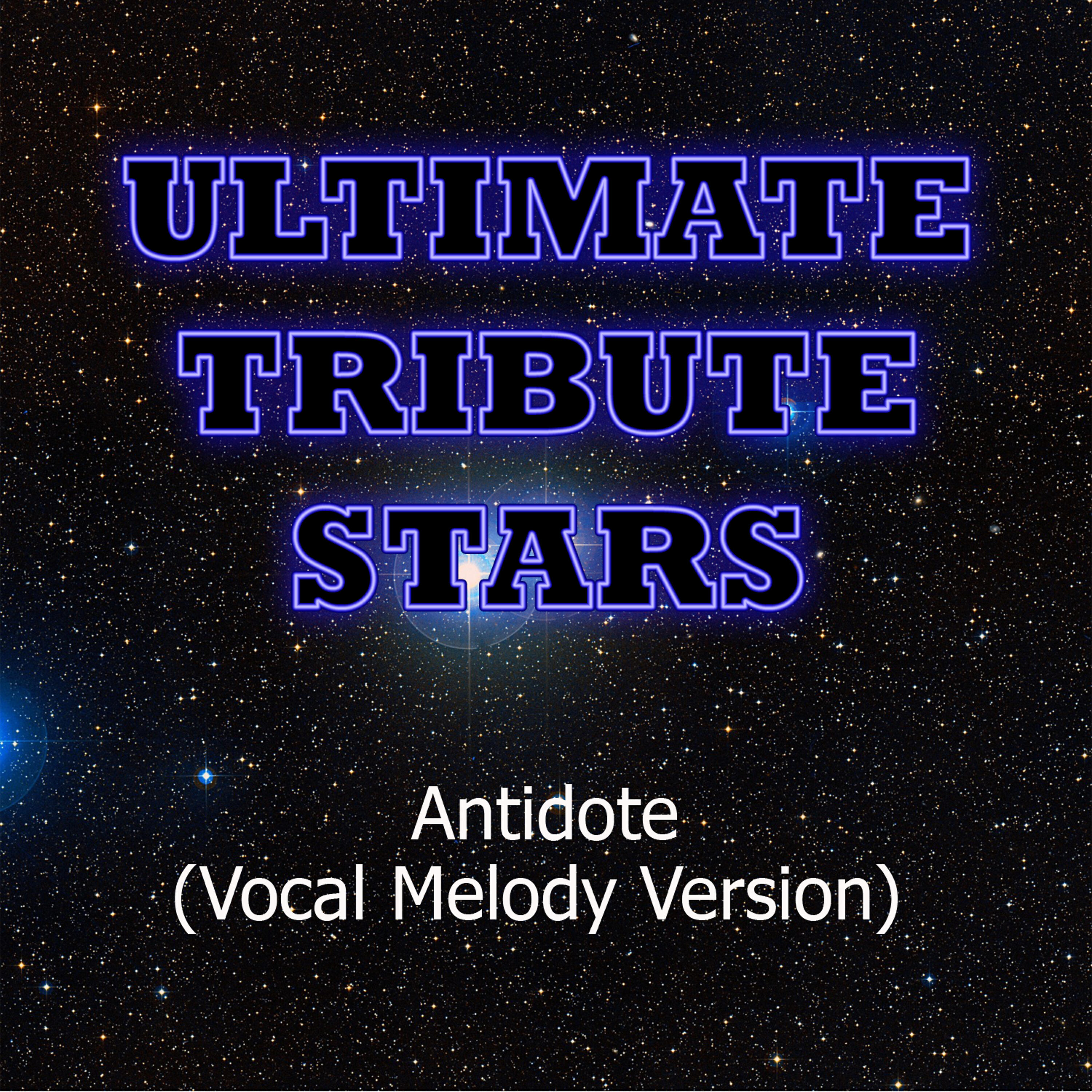 Ultimate Tribute Stars - Swedish House Mafia Vs. Knife Party - Antidote (Instrumental Version)