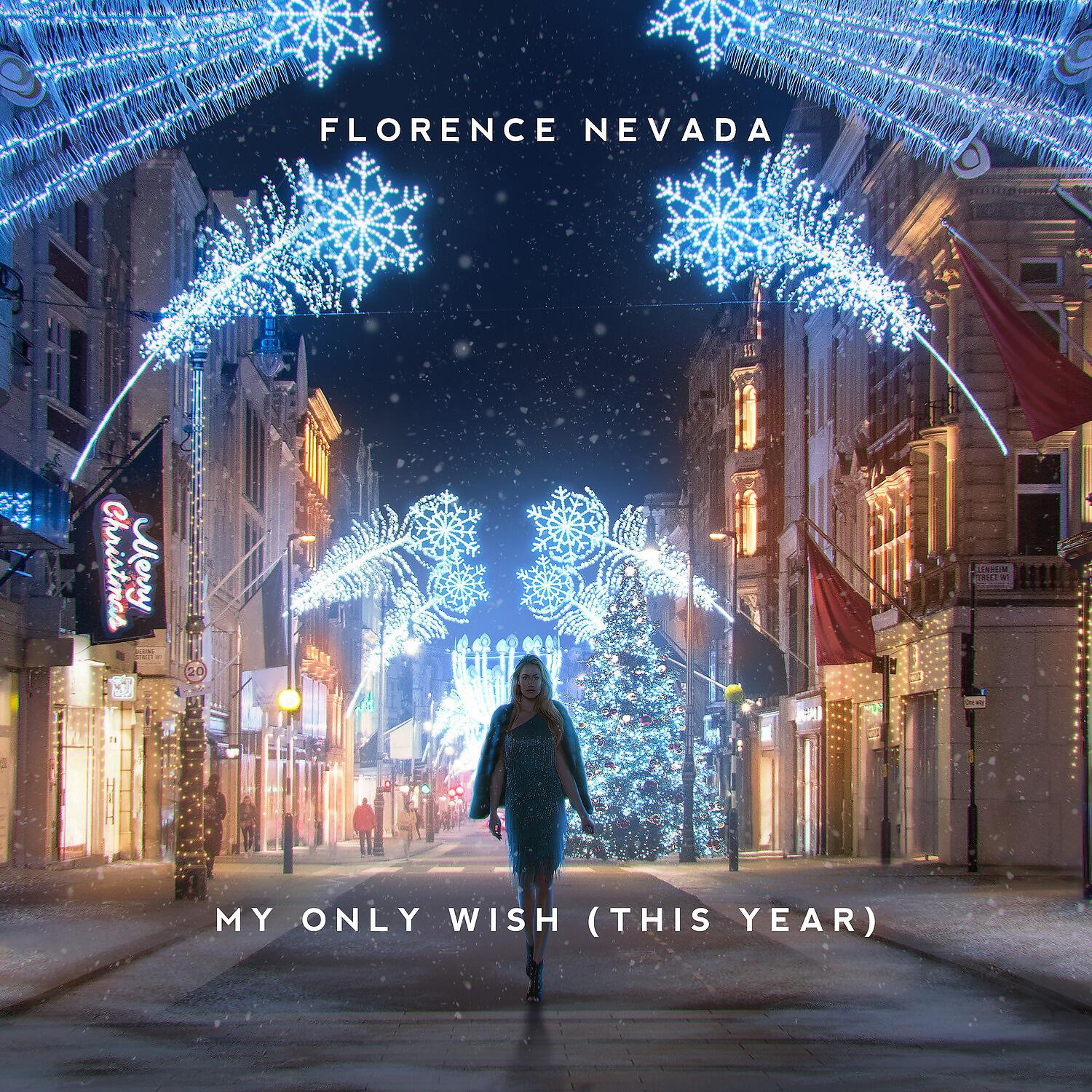 Florence Nevada - My Only Wish (This Year) (Cover Song)