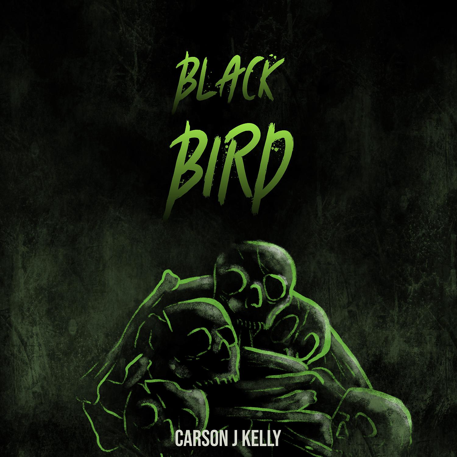 Постер альбома BLACKBIRD