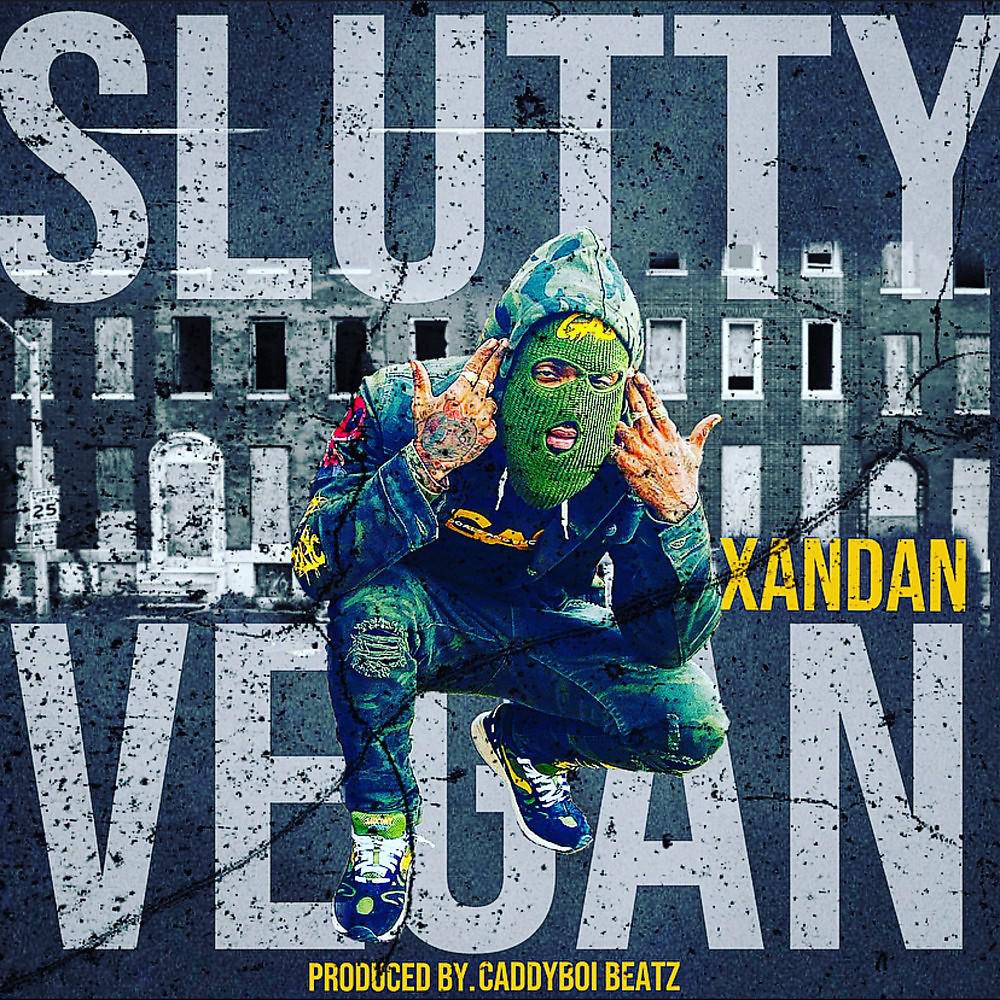 Постер альбома Slutty Vegan