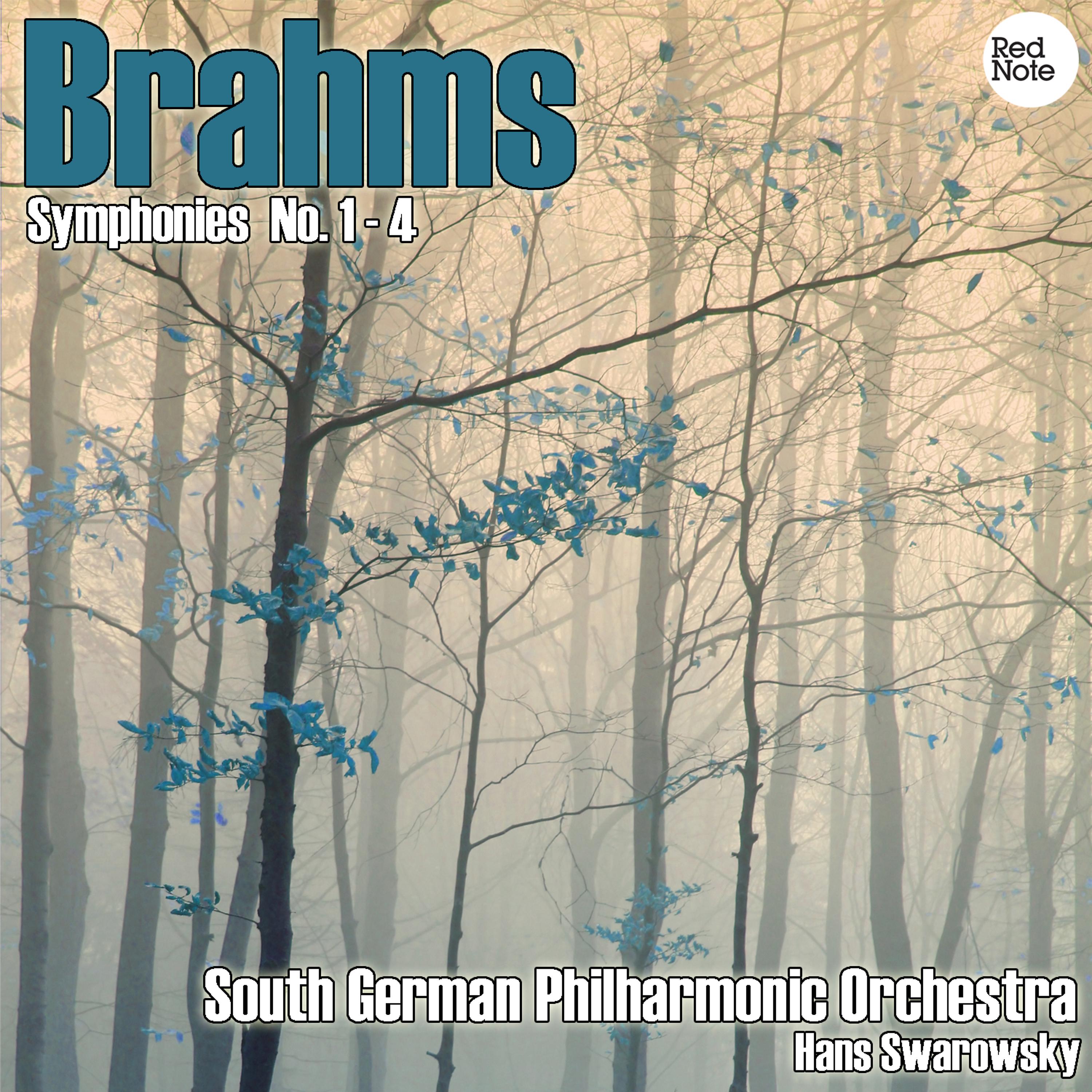 South German Philharmonic Orchestra - Symphony No. 2 in D Major, Op.73: IV. Allegro con spirituo