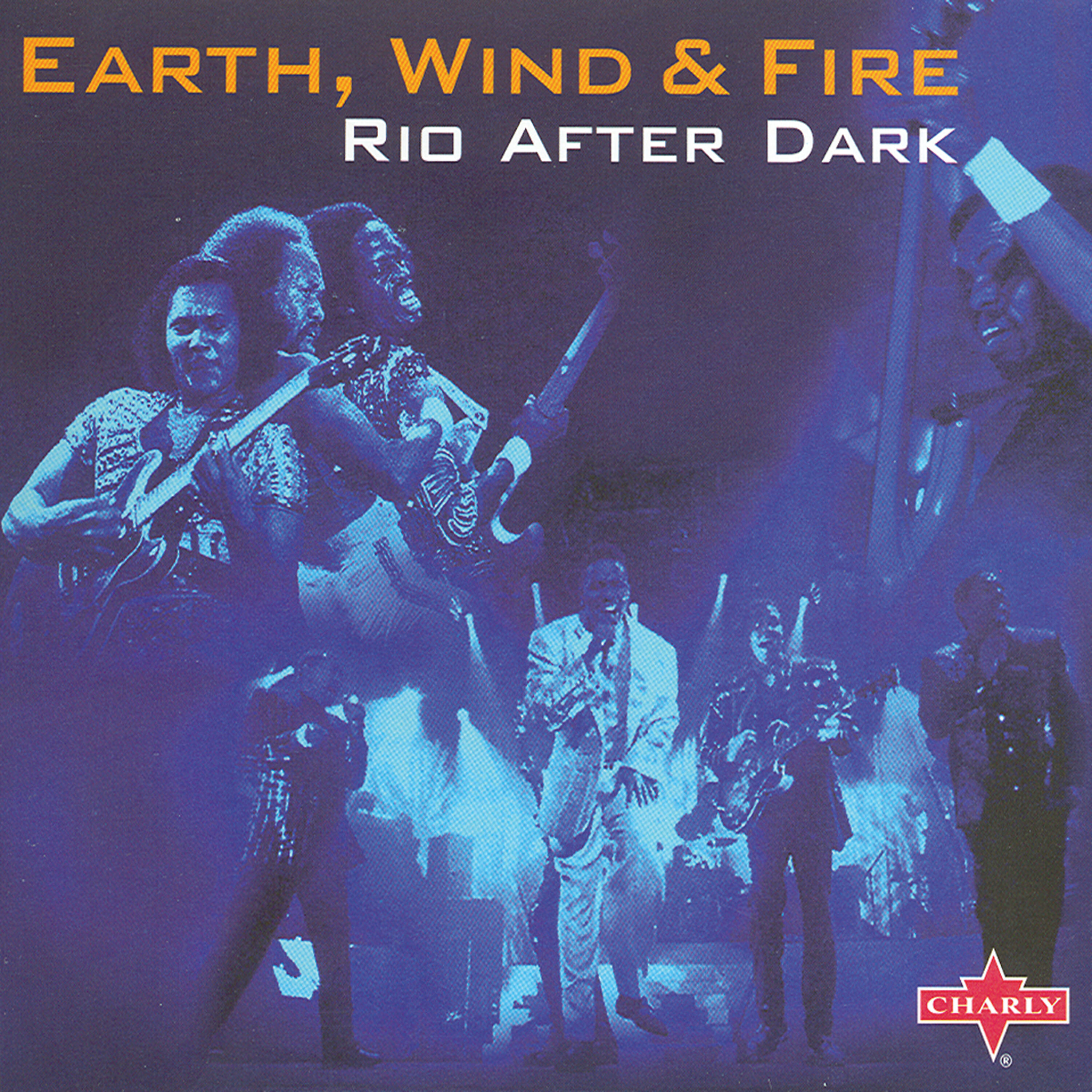 Earth - Boogie Wonderland - Live