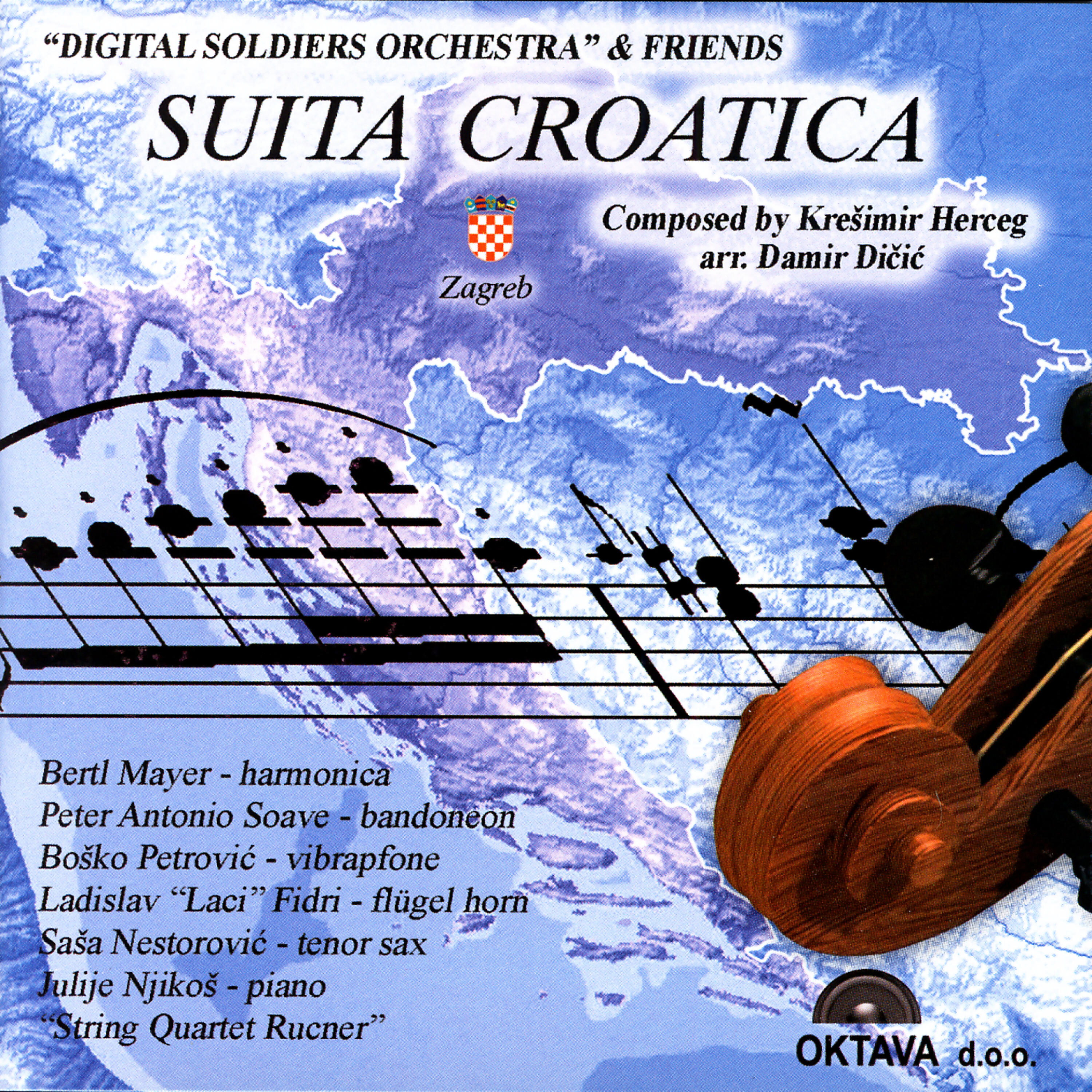 Antonio Peter Soave - Softly