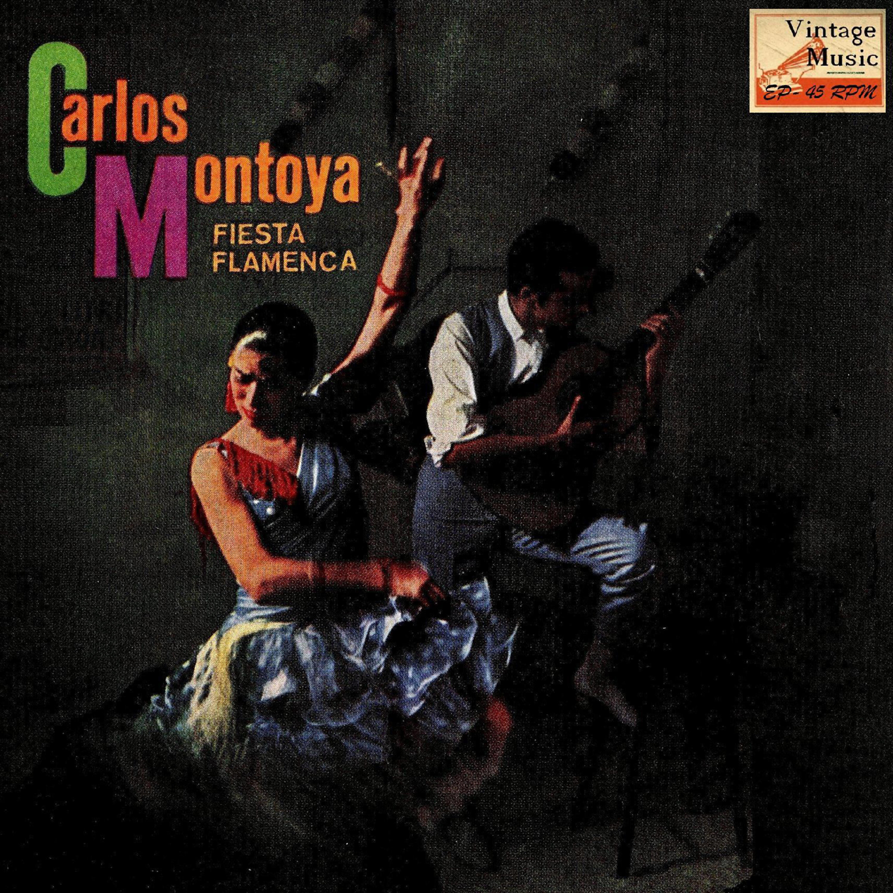 Carlos Montoya - Media Granaina
