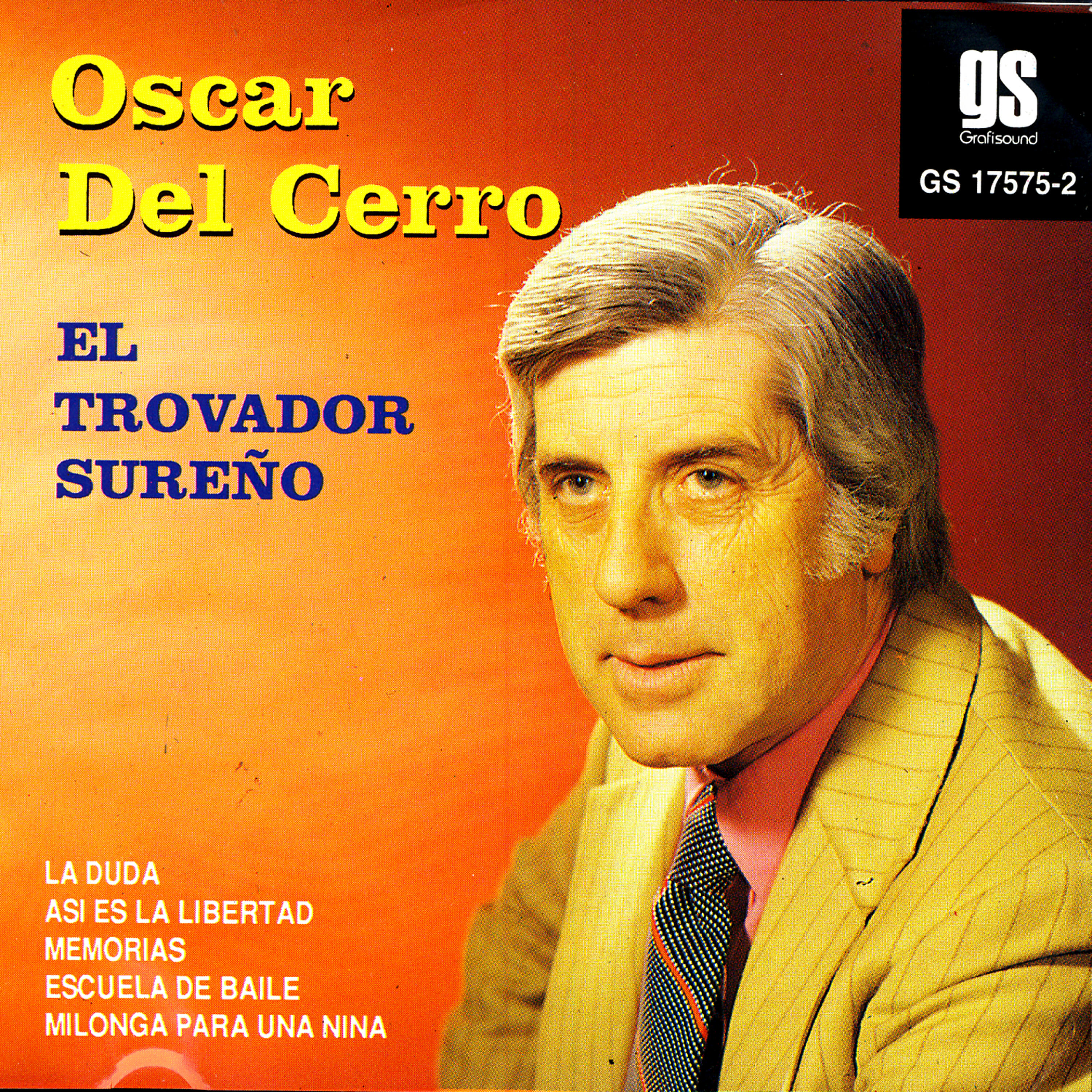 Oscar del Cerro - Regalo I'Mama