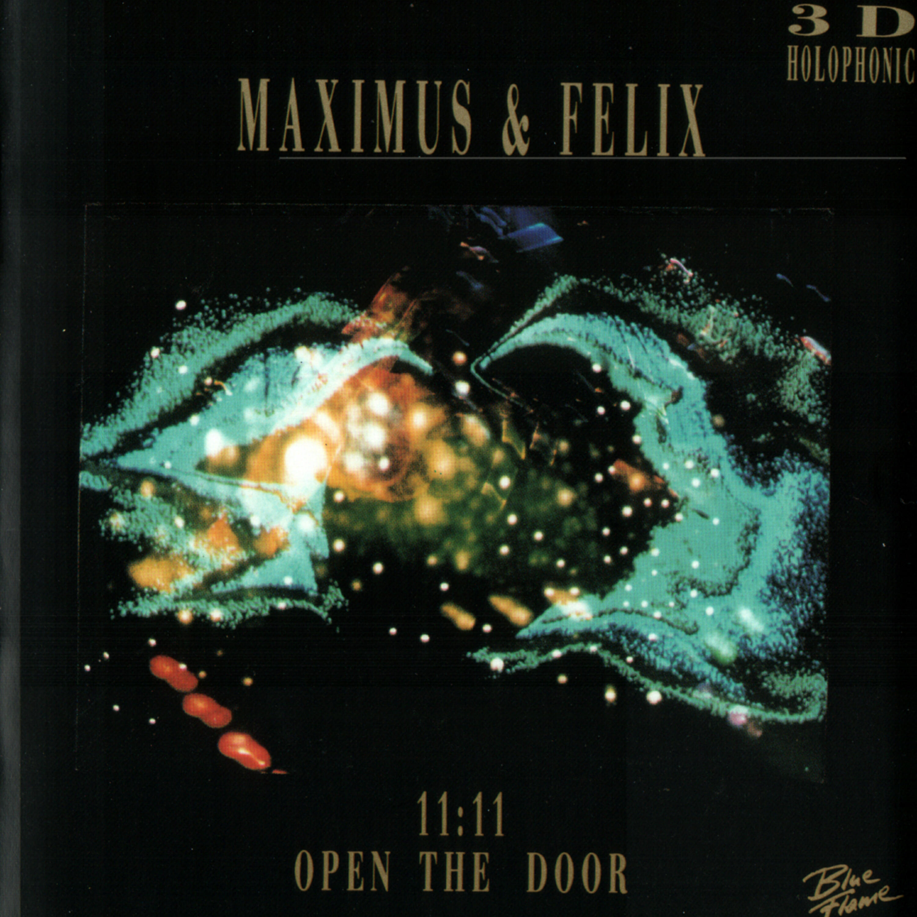 MAXIMUS - History Of The Flowers And Butterflies