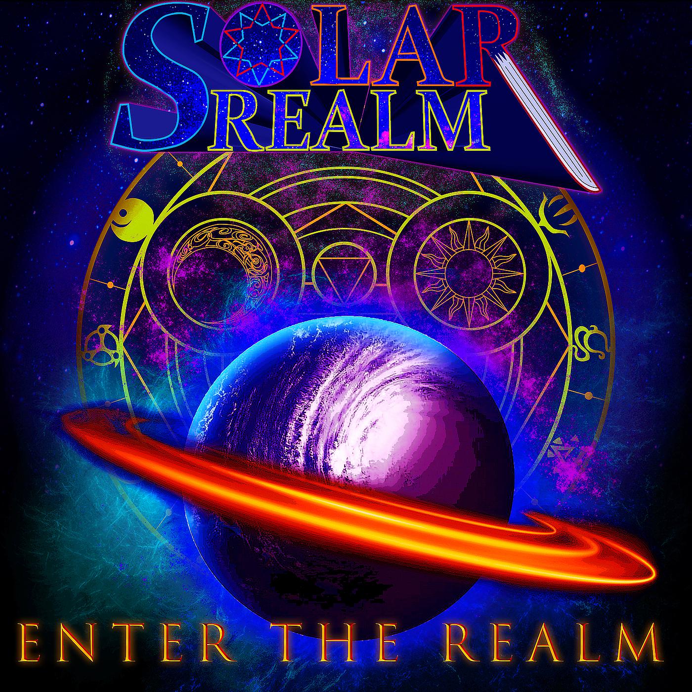 Постер альбома Enter the Realm