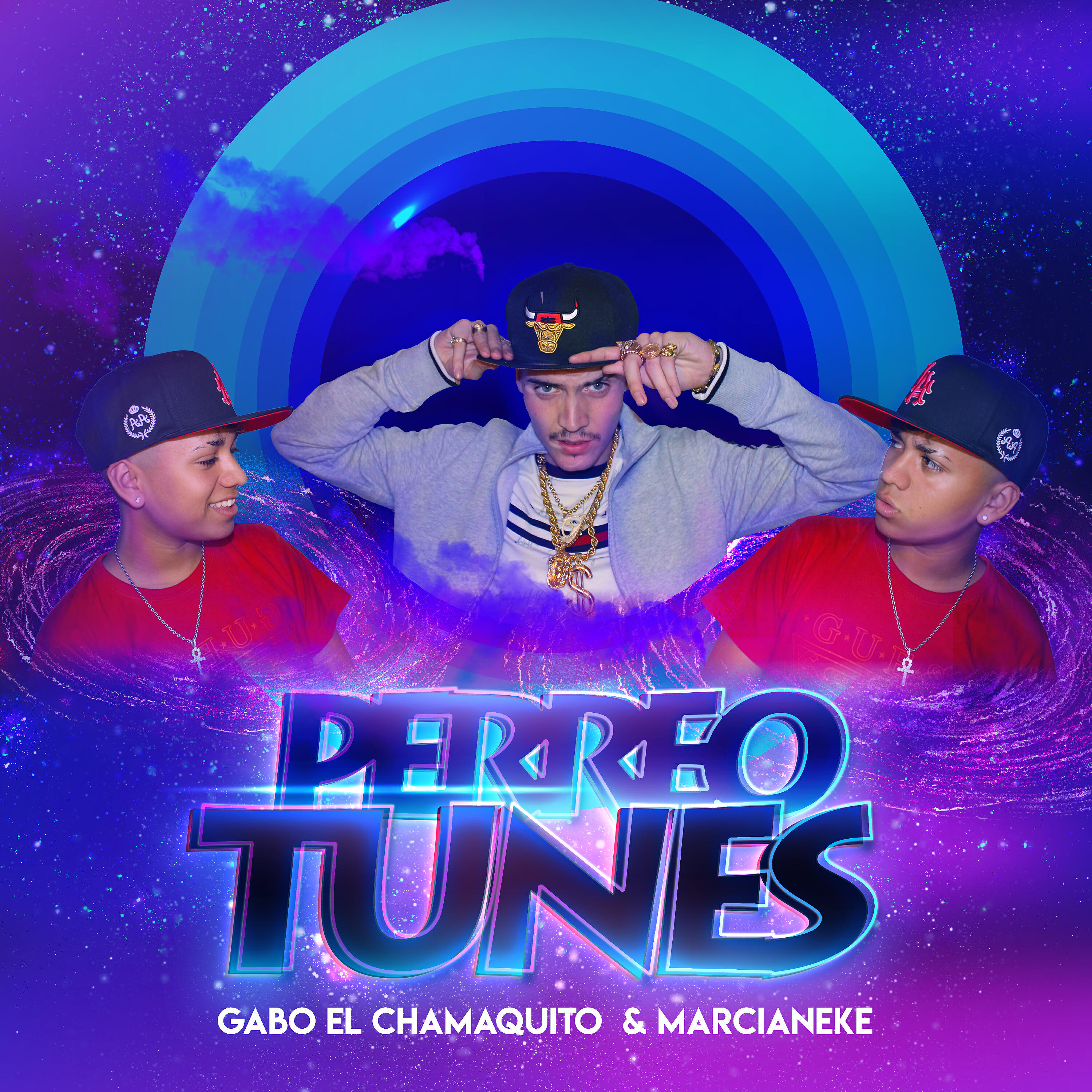 Gabo El Chamaquito - Perreo Tunes