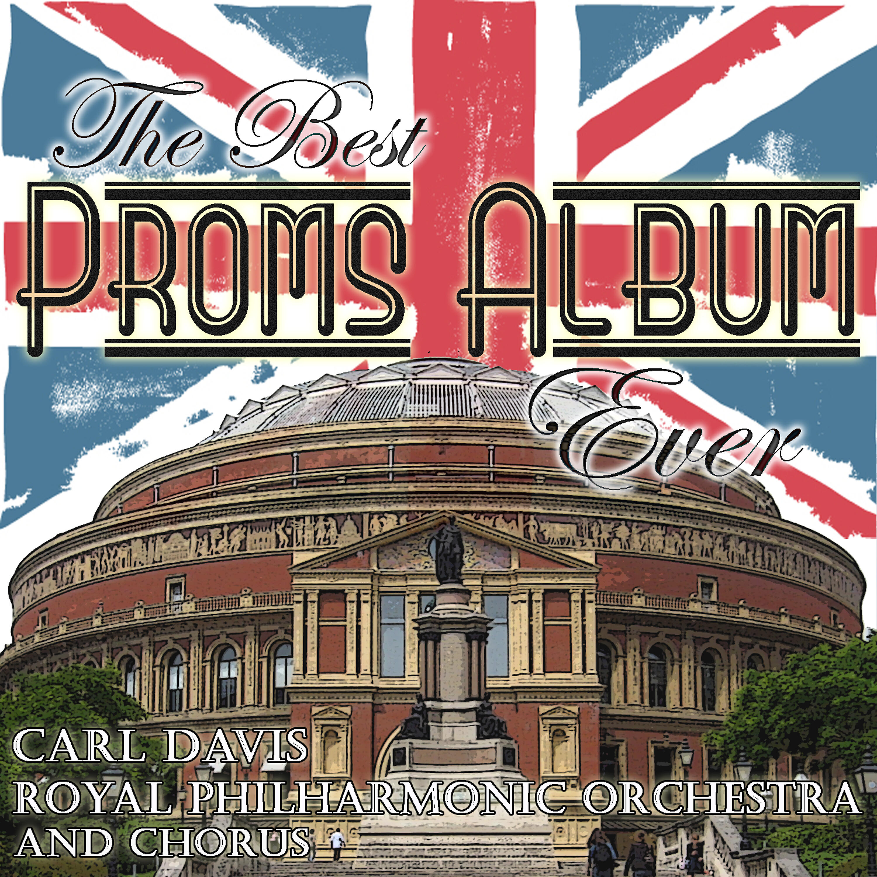Royal Philharmonic Orchestra - Carl Davis - Coronation Scot - Paul Temple Theme
