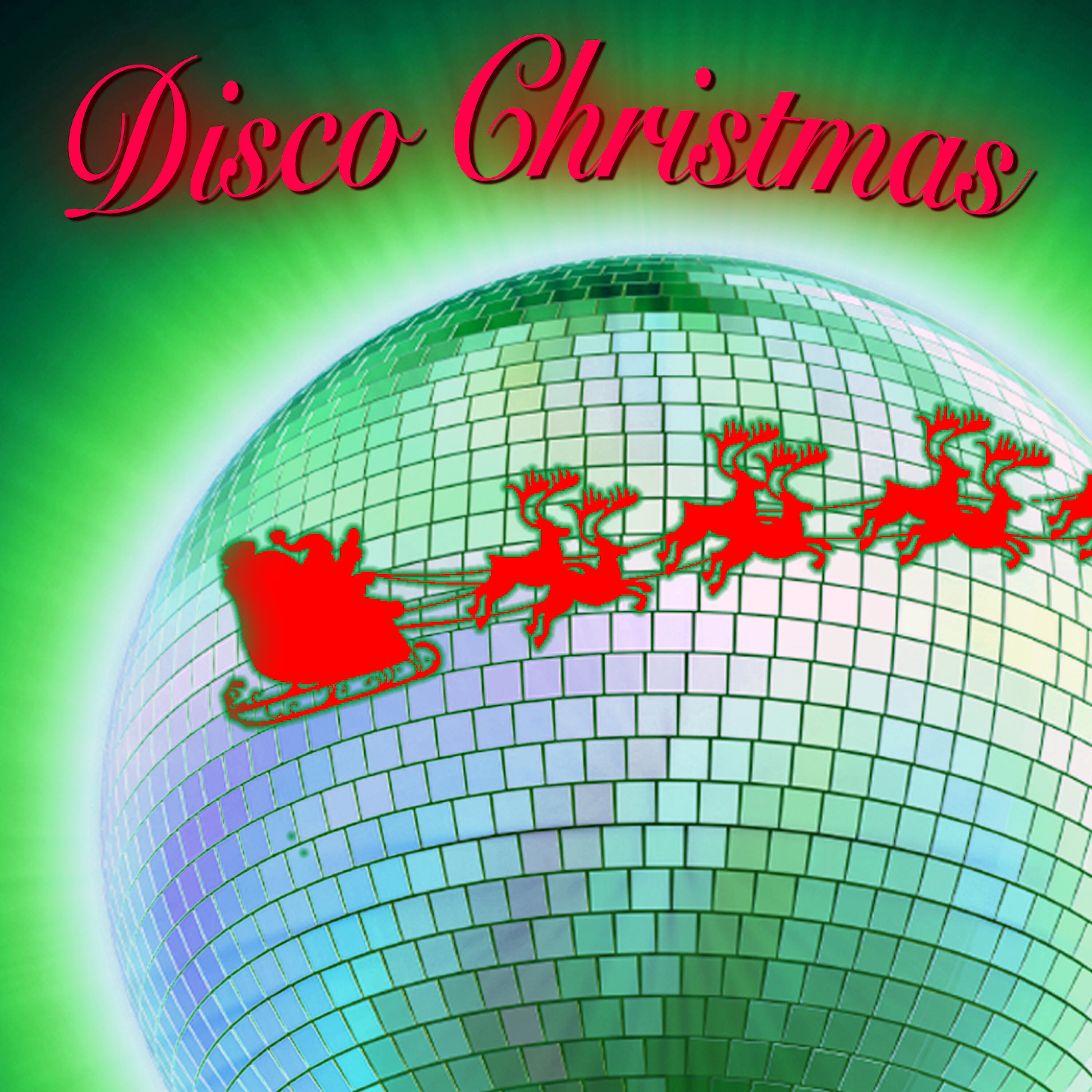 Disco Holiday Inc. - I Say Mommy Kissing Santa Claus