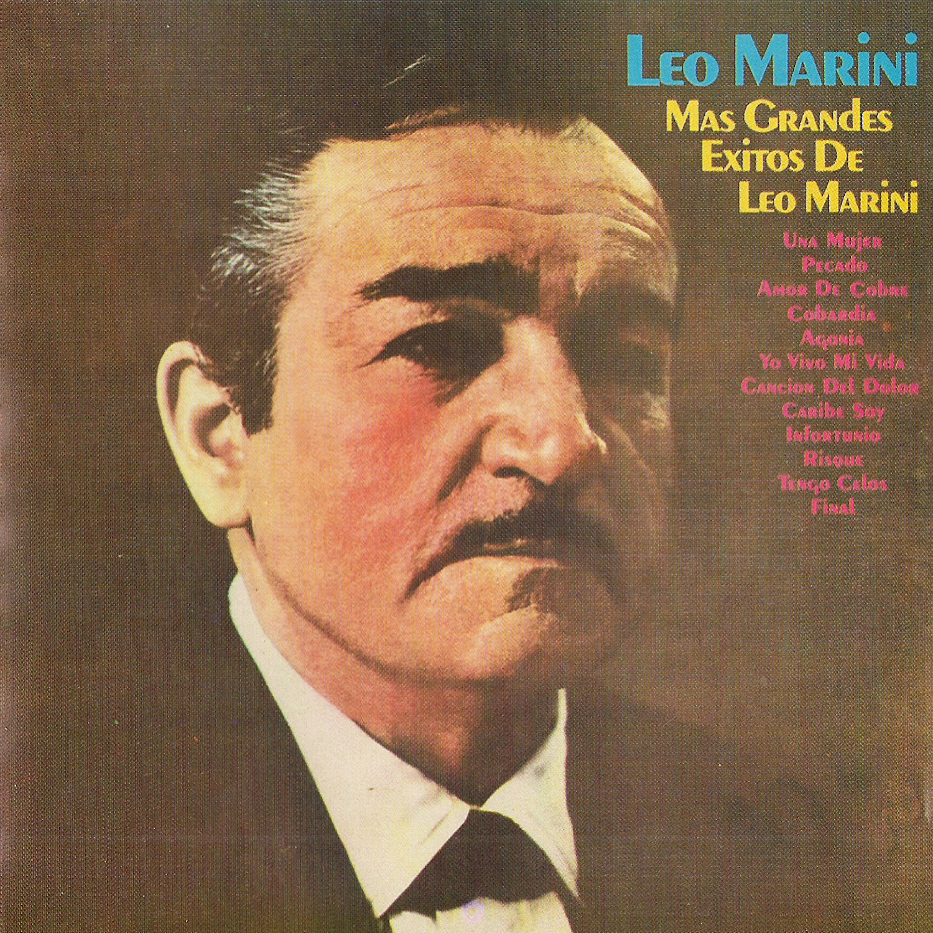 Leo Marini - Tengo celos
