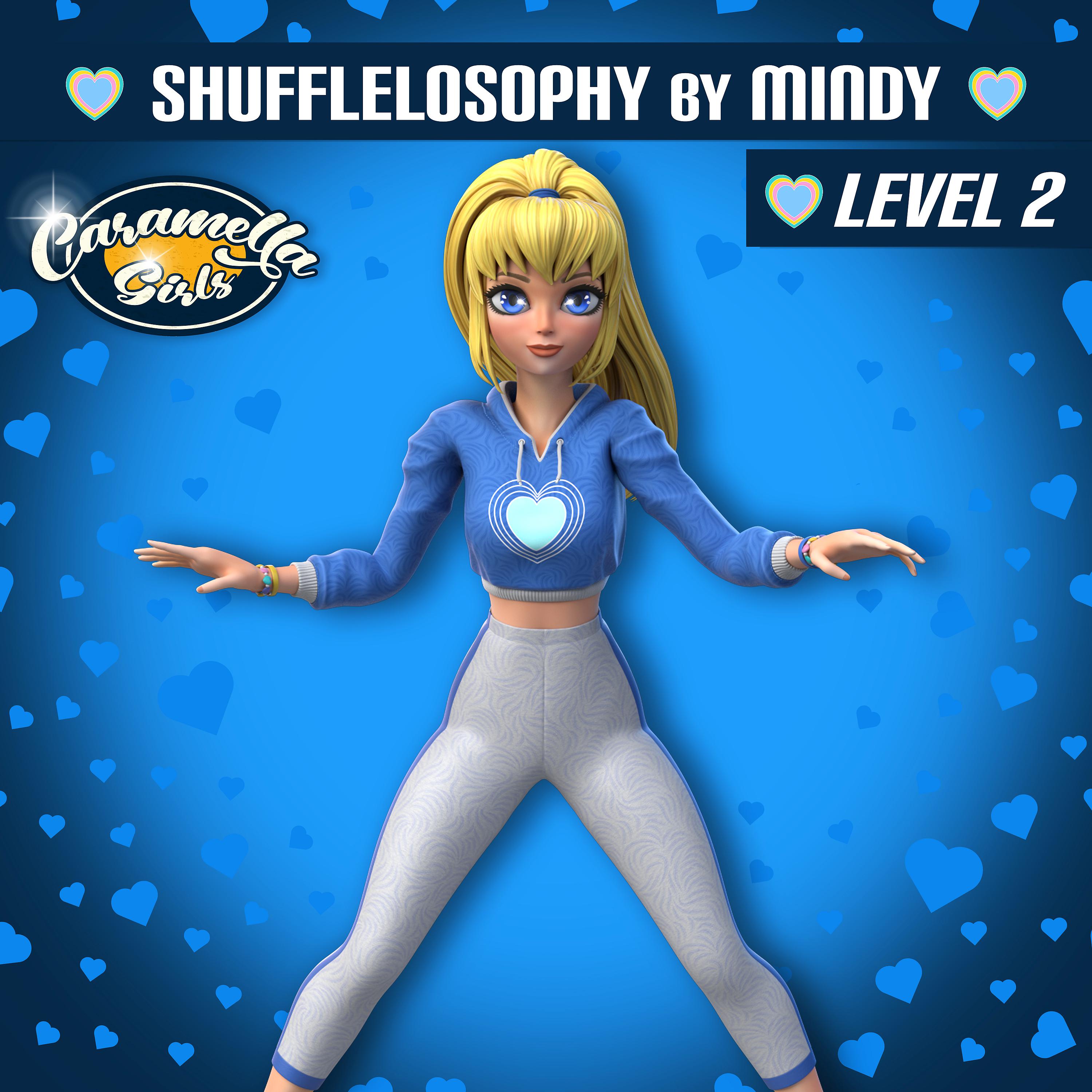 Постер альбома Shufflelosophy Mindy Level 2