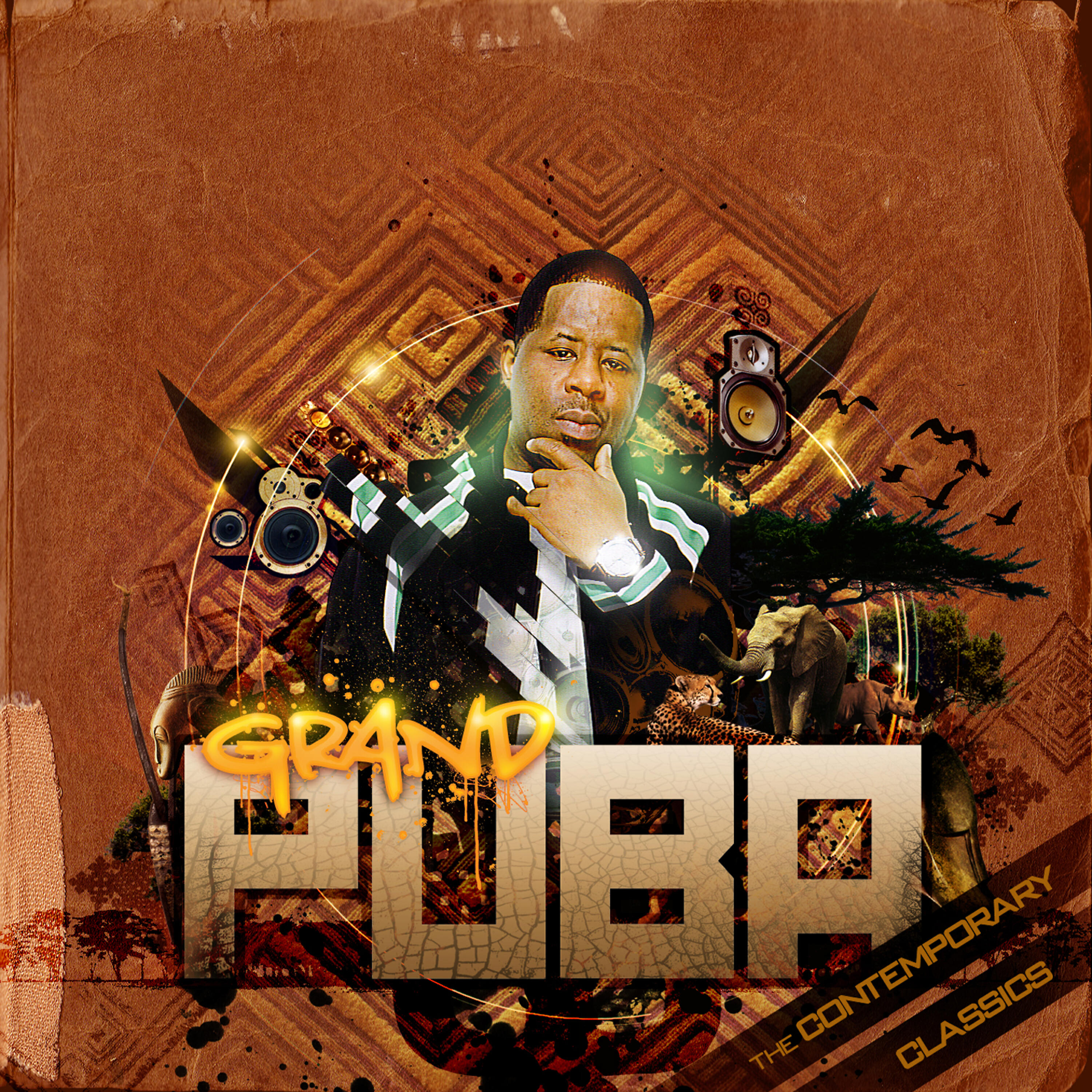 Grand Puba - This Joint Right Here
