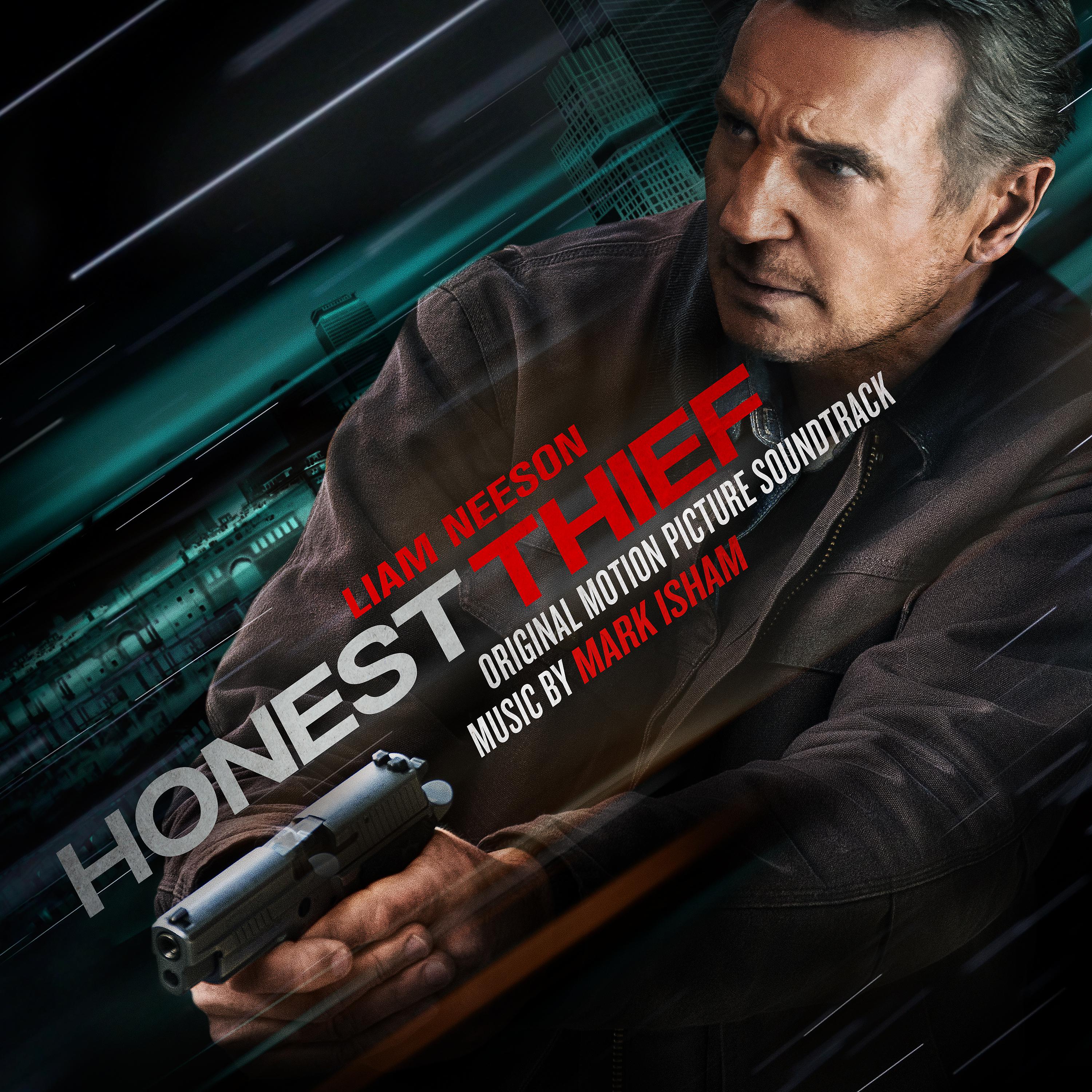 Постер альбома Honest Thief (Original Motion Picture Soundtrack)