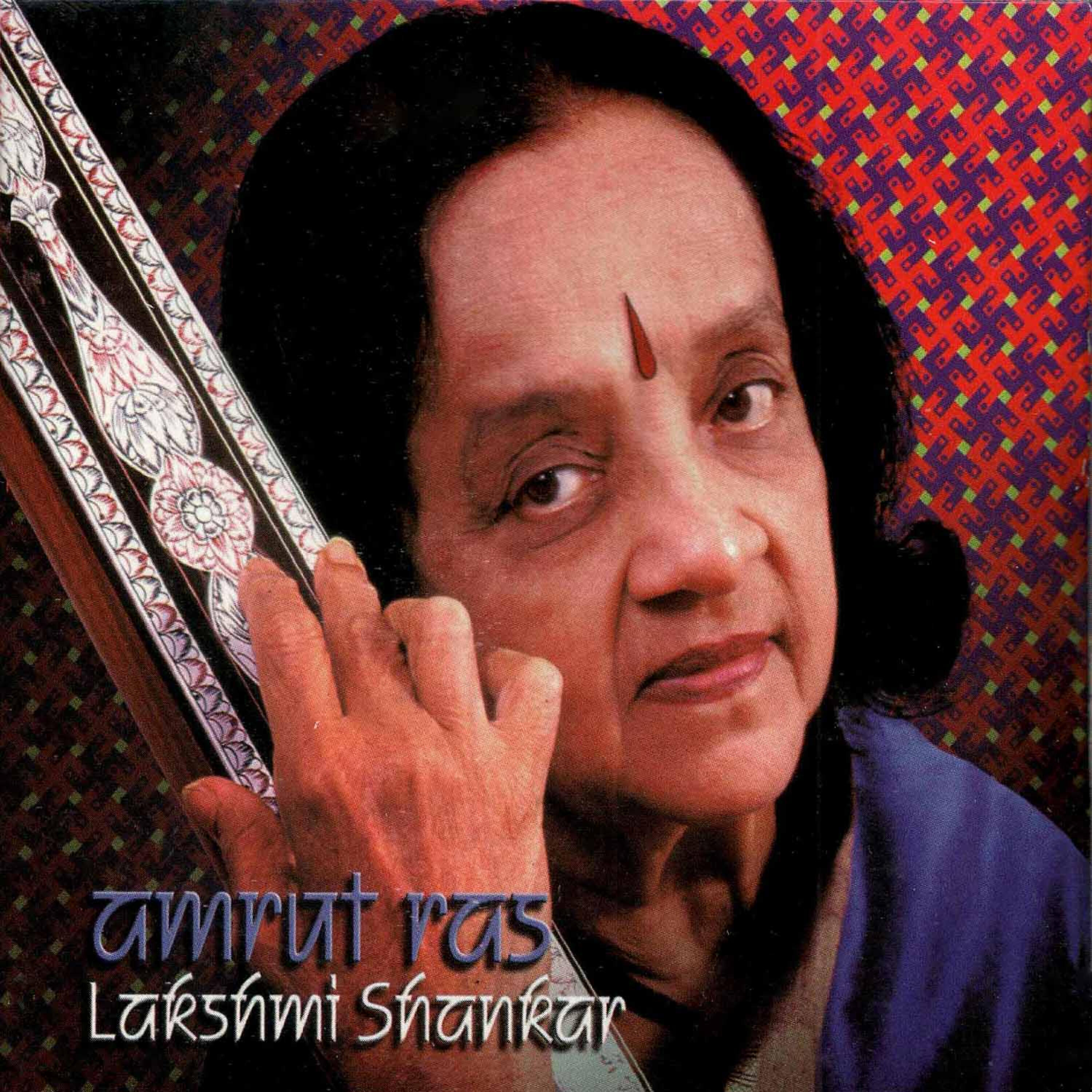 Lakshmi Shankar - Jo Tum Todo Ram Main Nahin Todu - Rag Kirvani