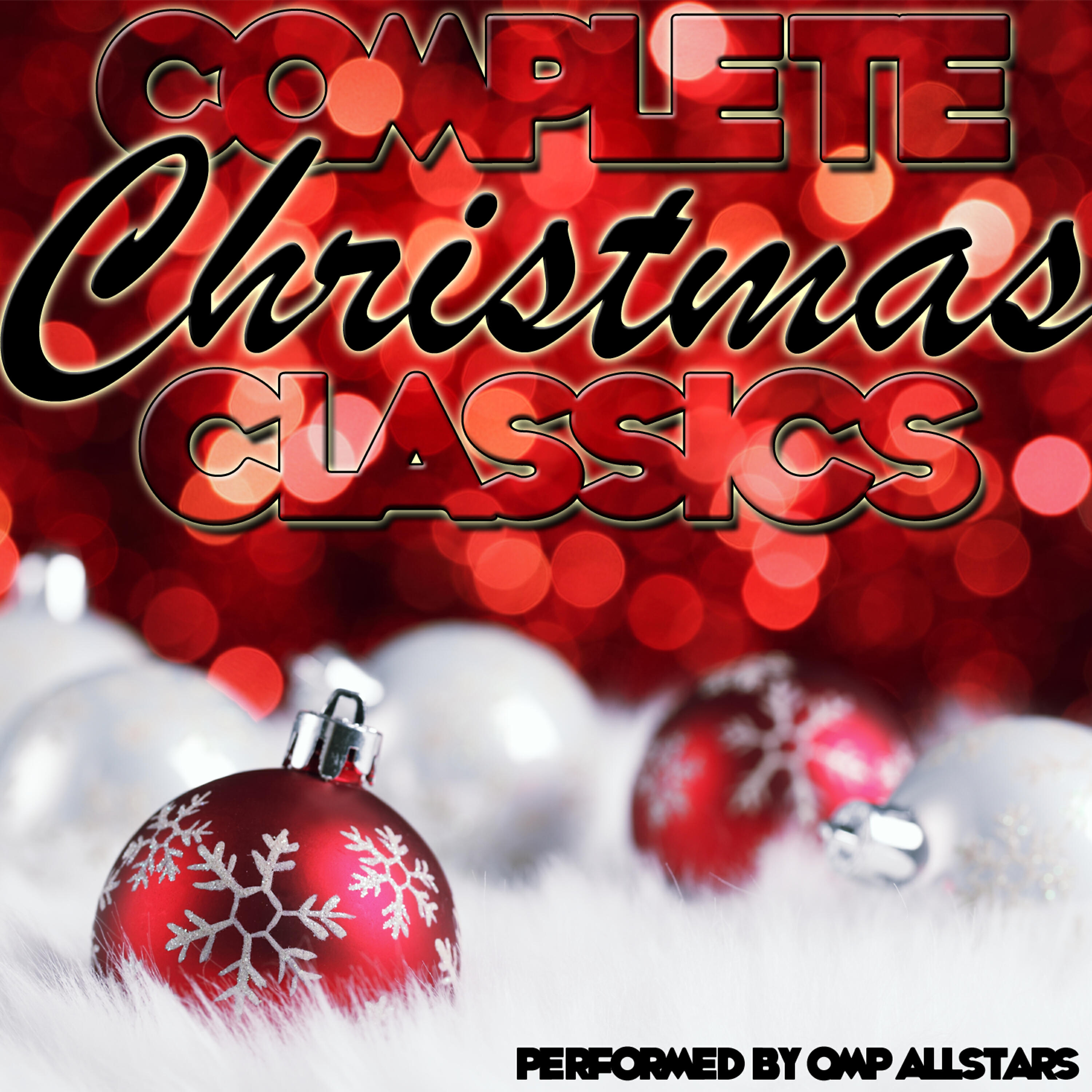 OMP Allstars - The Christmas Song