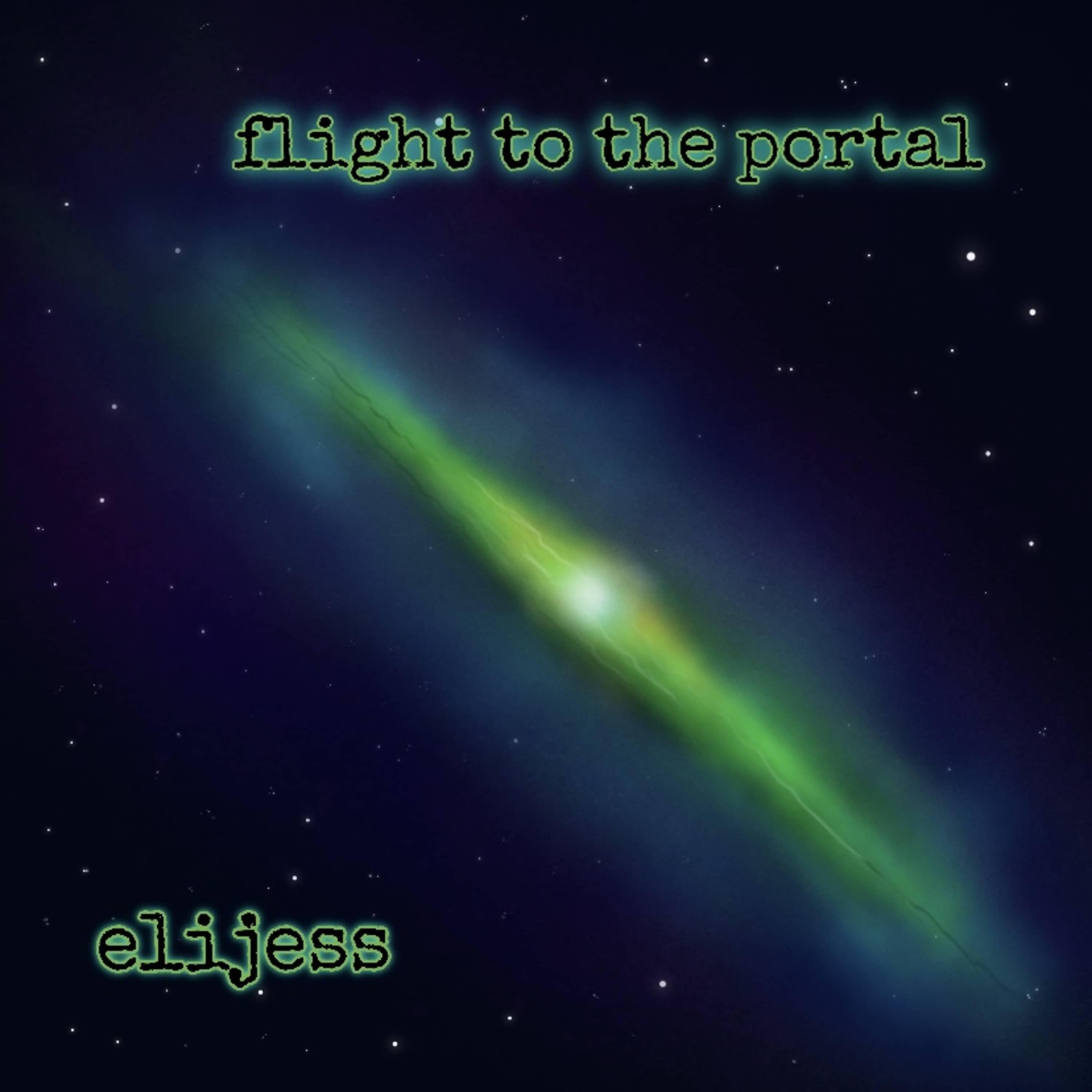 Постер альбома Flight to the Portal