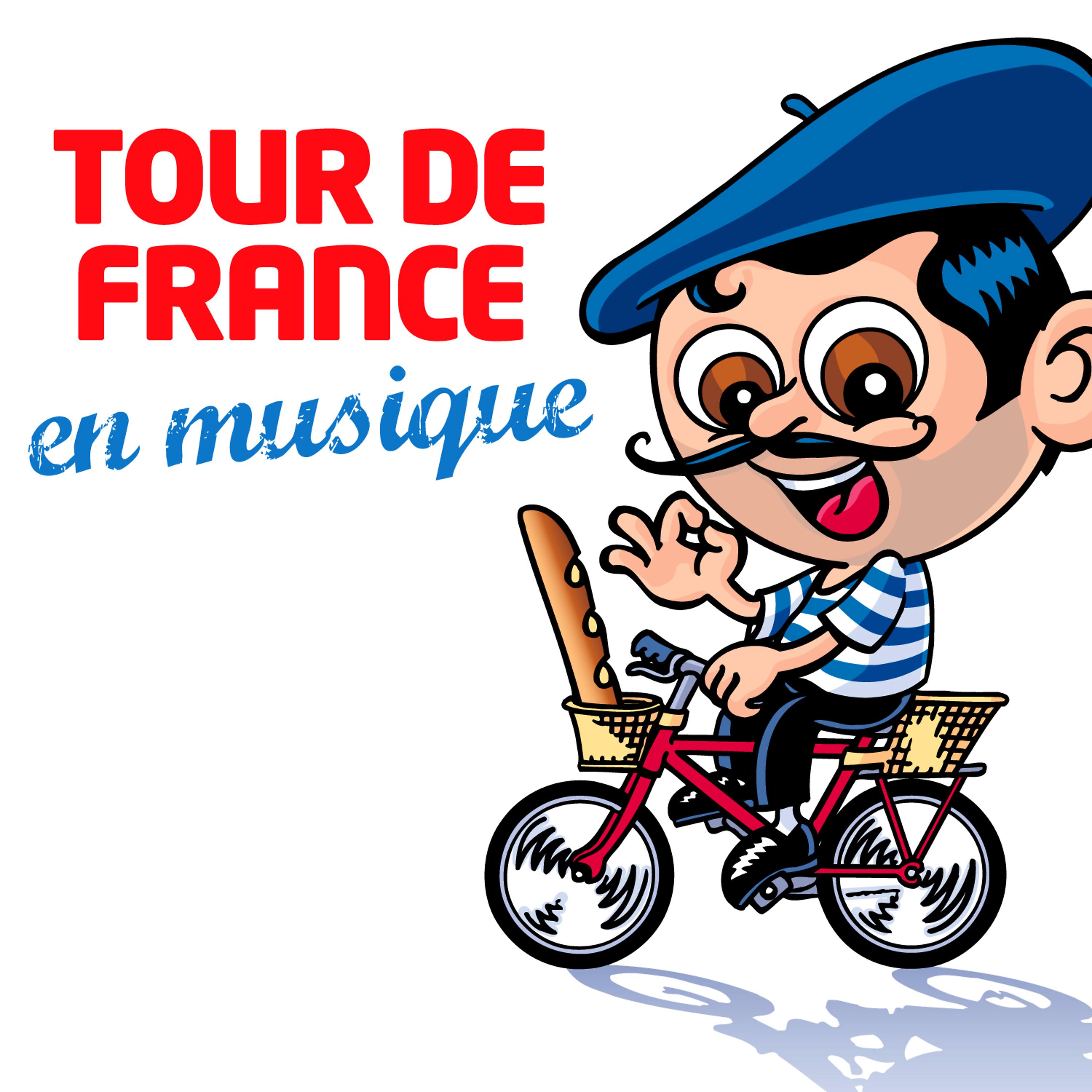 Постер альбома Tour De France En Musique