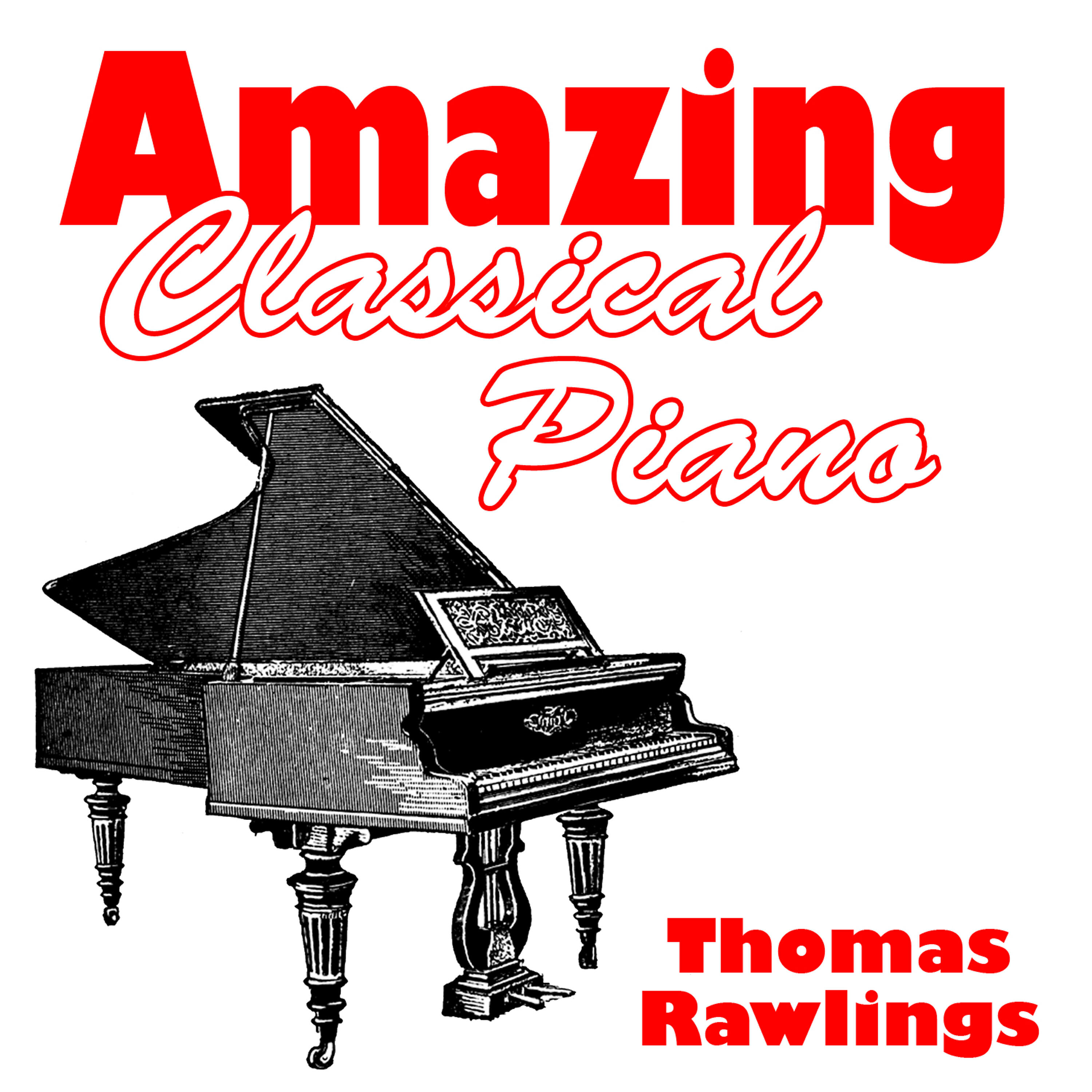 Thomas Rawlings - Piano Sonata No. 7 in D, Op. 10, I. Presto