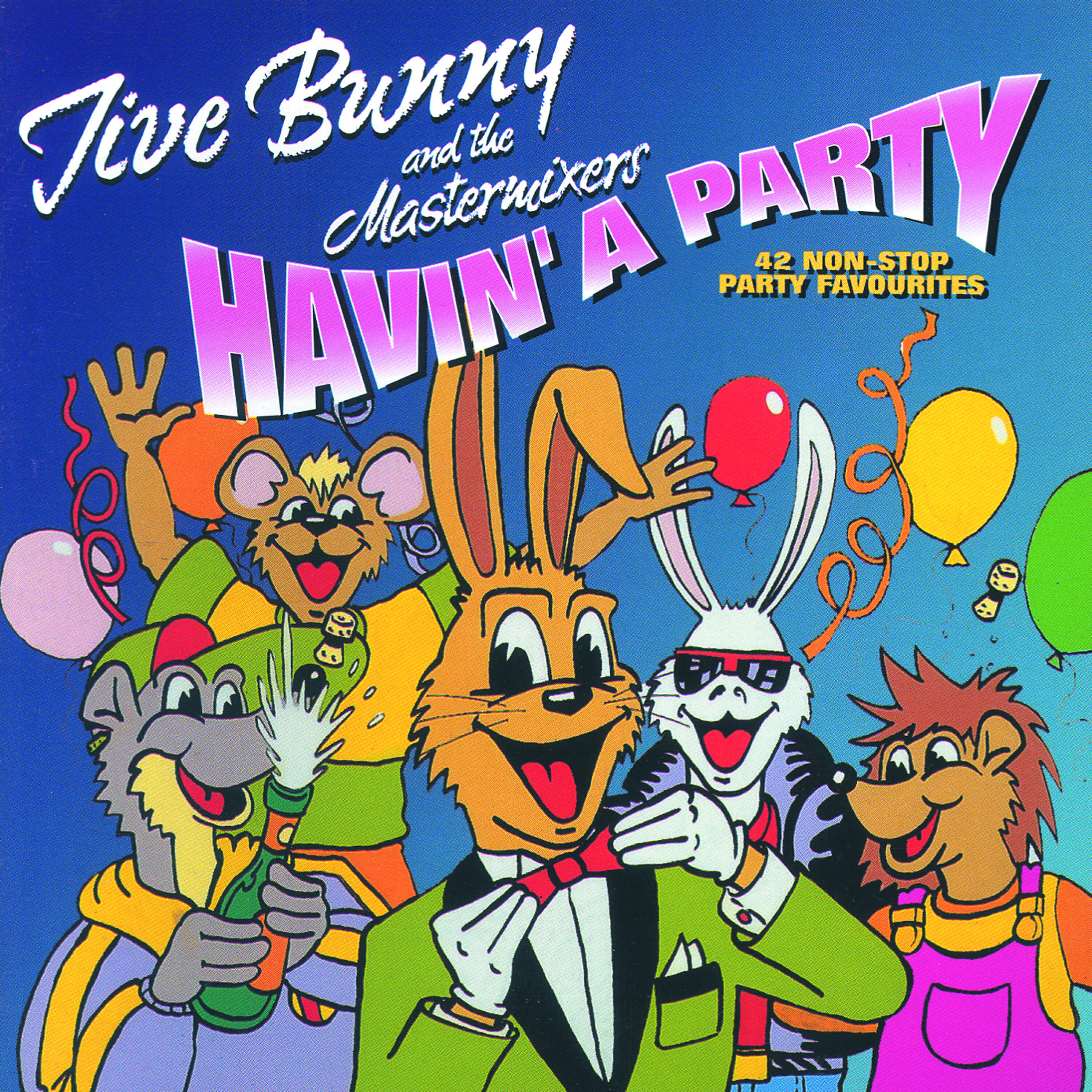 Jive Bunny - Rock 'N' Roller