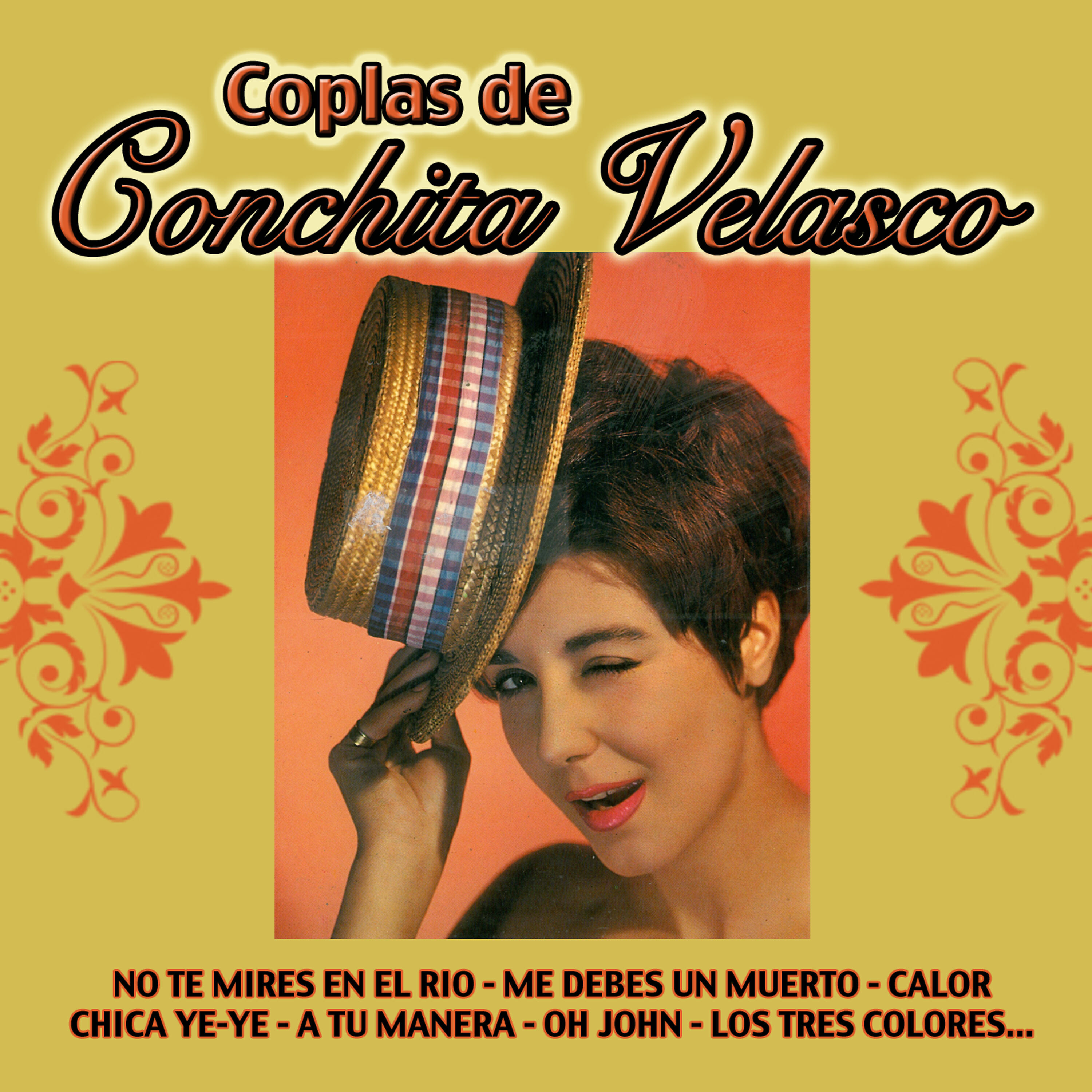 Conchita Velasco - Conchita