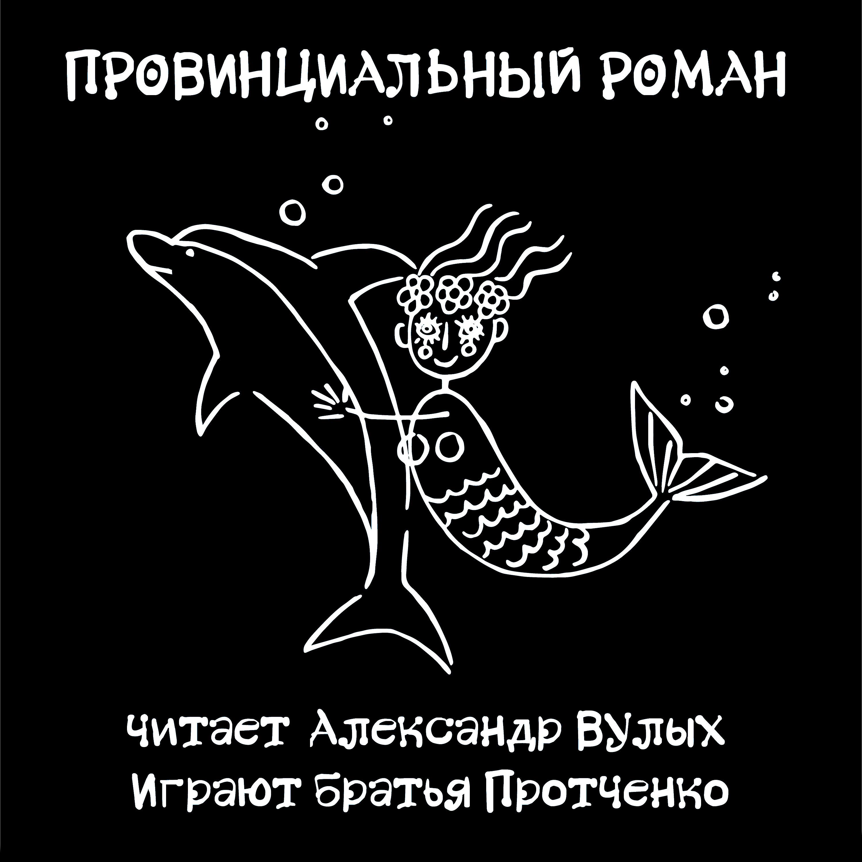 Постер альбома Александр Вулых: Провинциальный роман