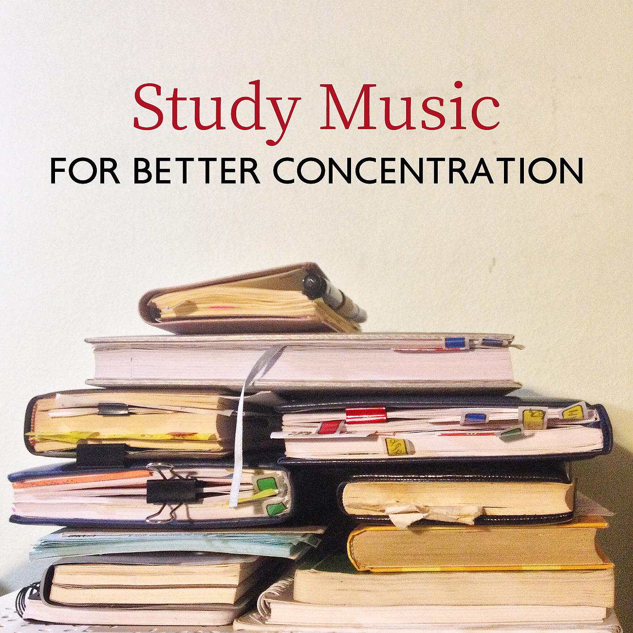 Постер альбома Study Music for Better Concentration