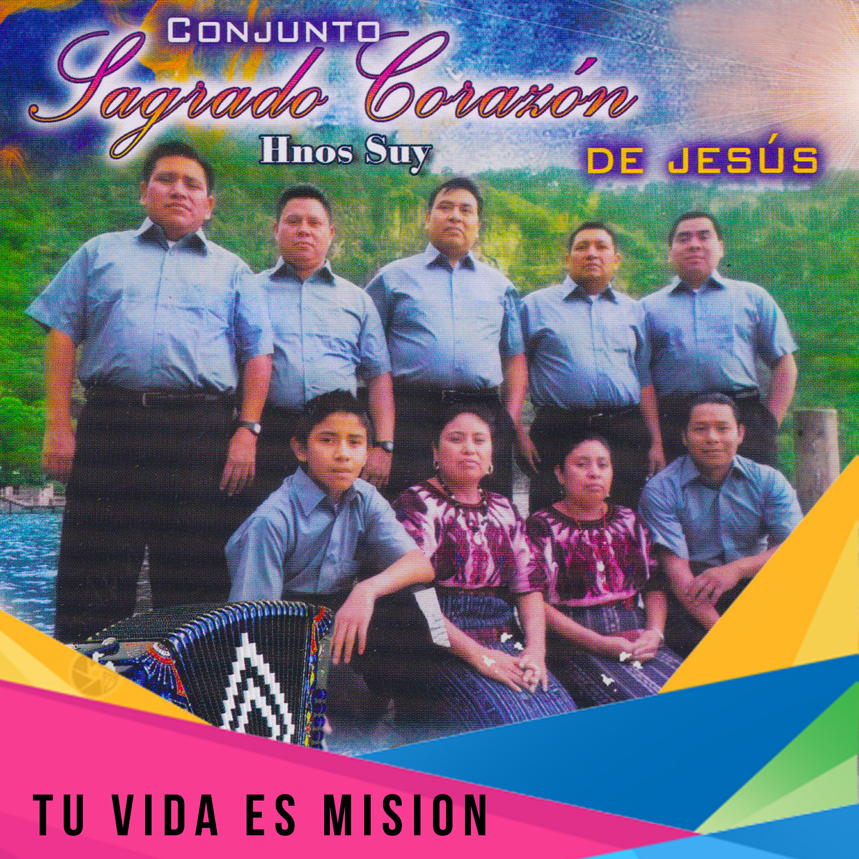 CONJUNTO SAGRADO CORAZON DE JESUS  - Gloria Hosana Kairoi