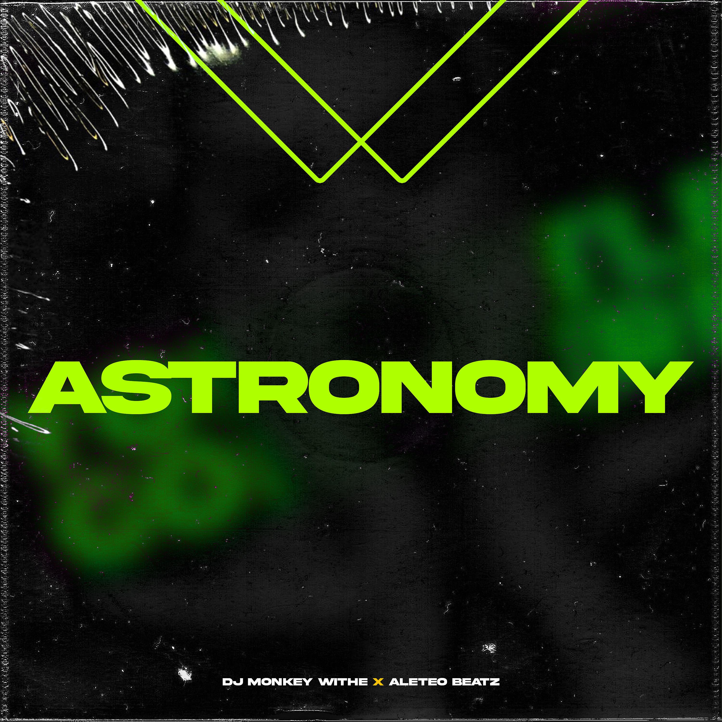 Постер альбома Astronomy