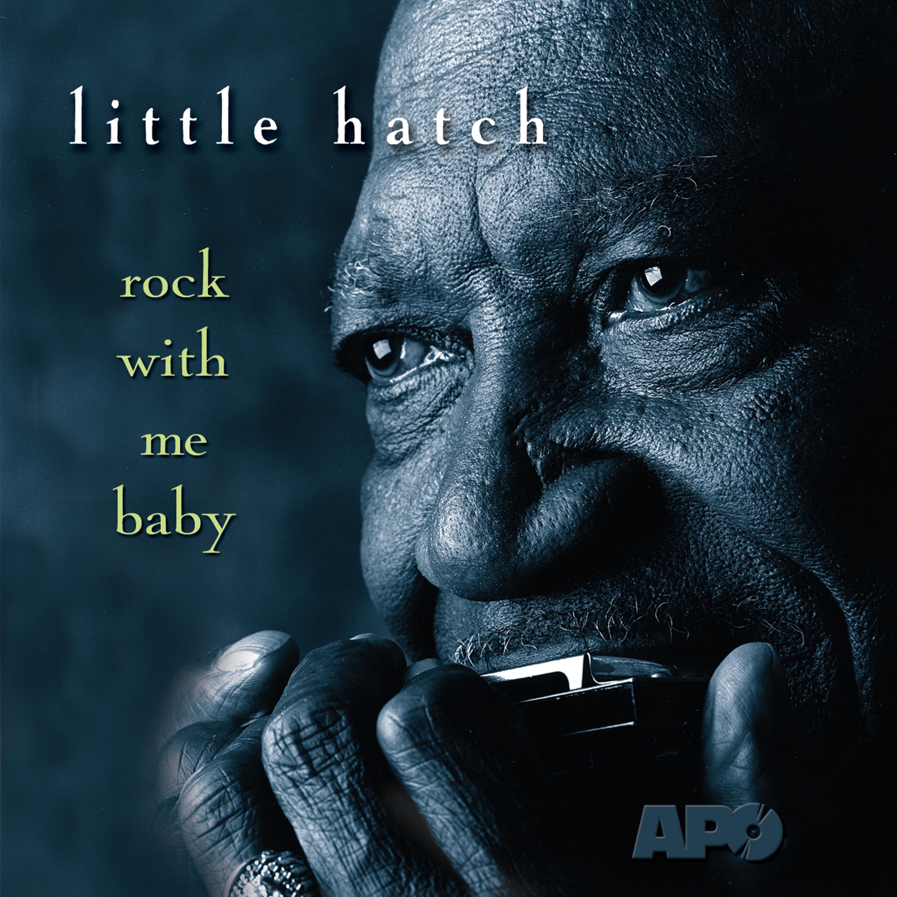 Постер альбома Rock With Me Baby