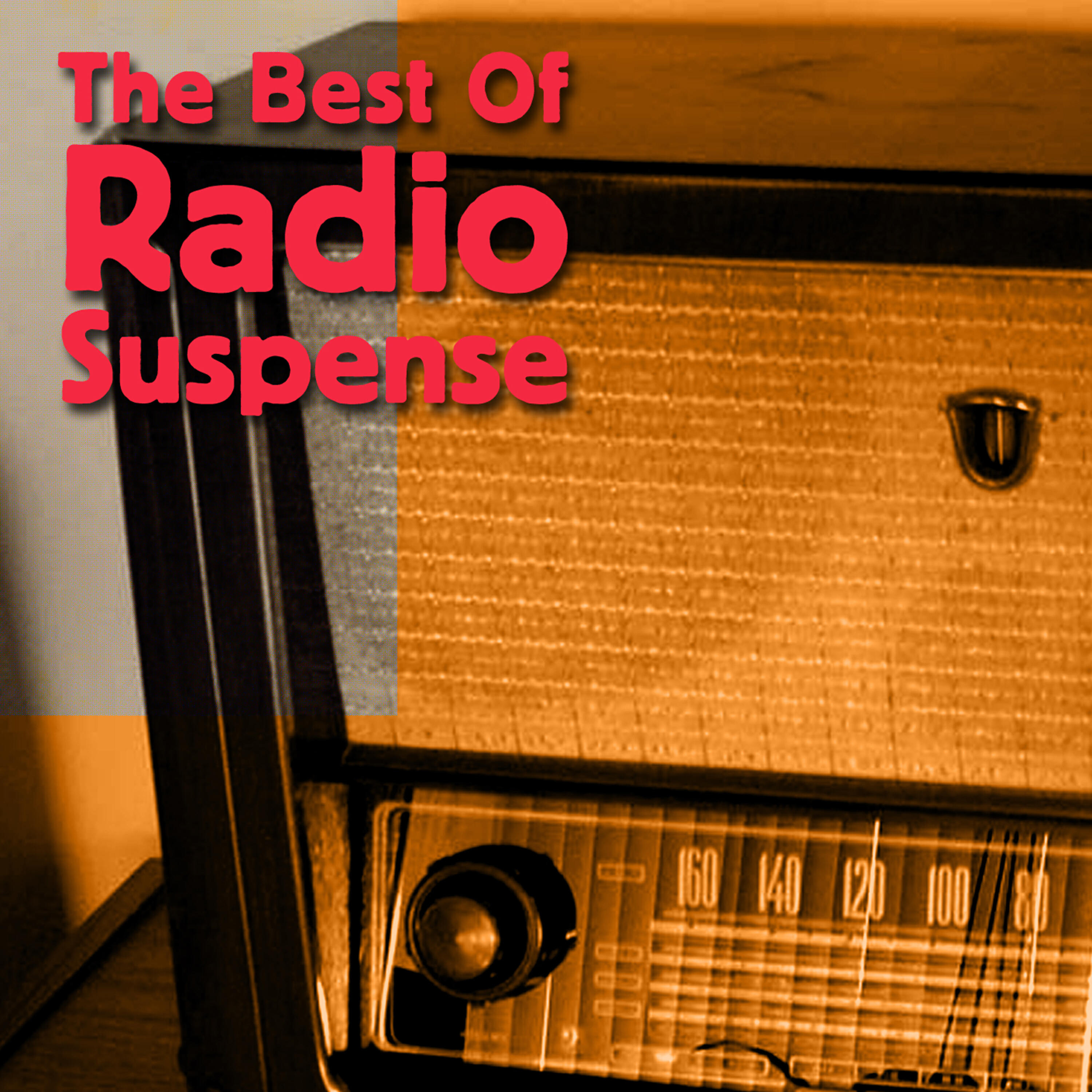 Radio Suspense - The Card Game - The 1954 Radio Broadcast Starring Richard Widmark
