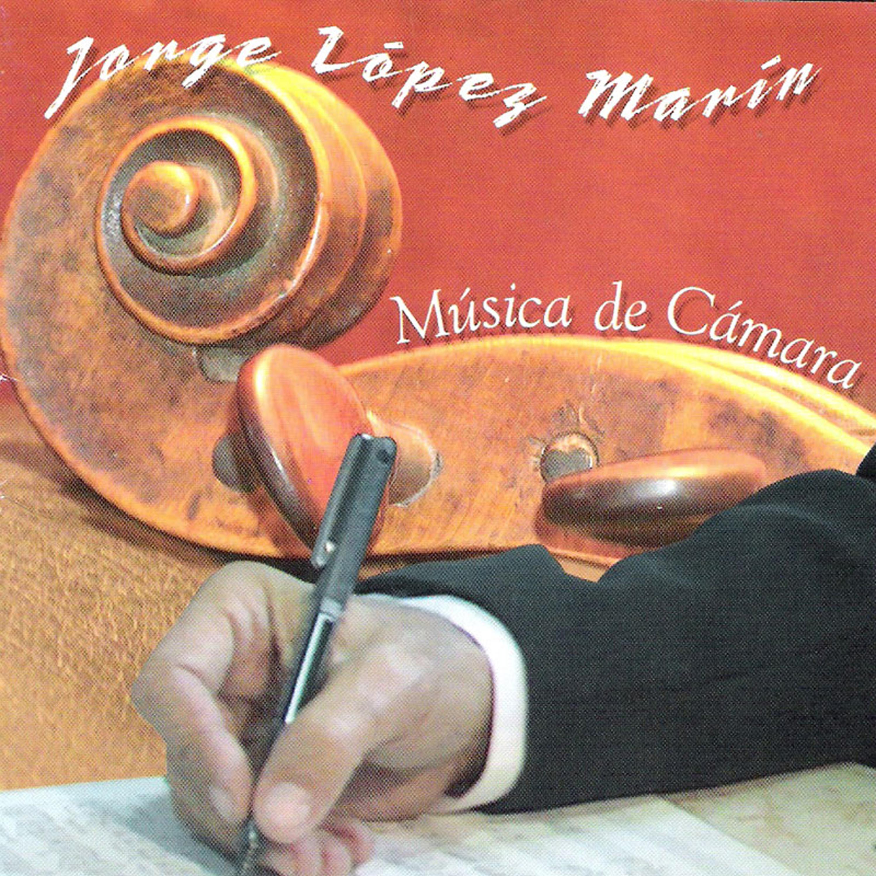 Постер альбома Música de Cámara