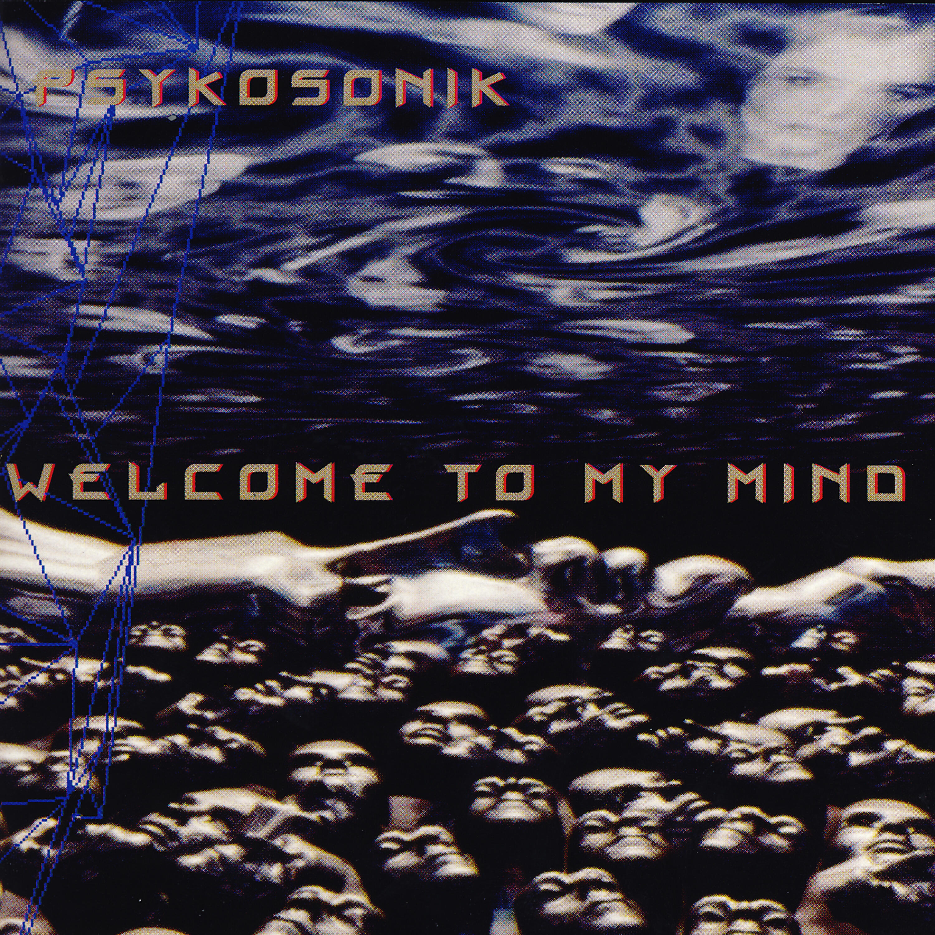 Psykosonik - Welcome To My Mind (Anesthesia Mix)