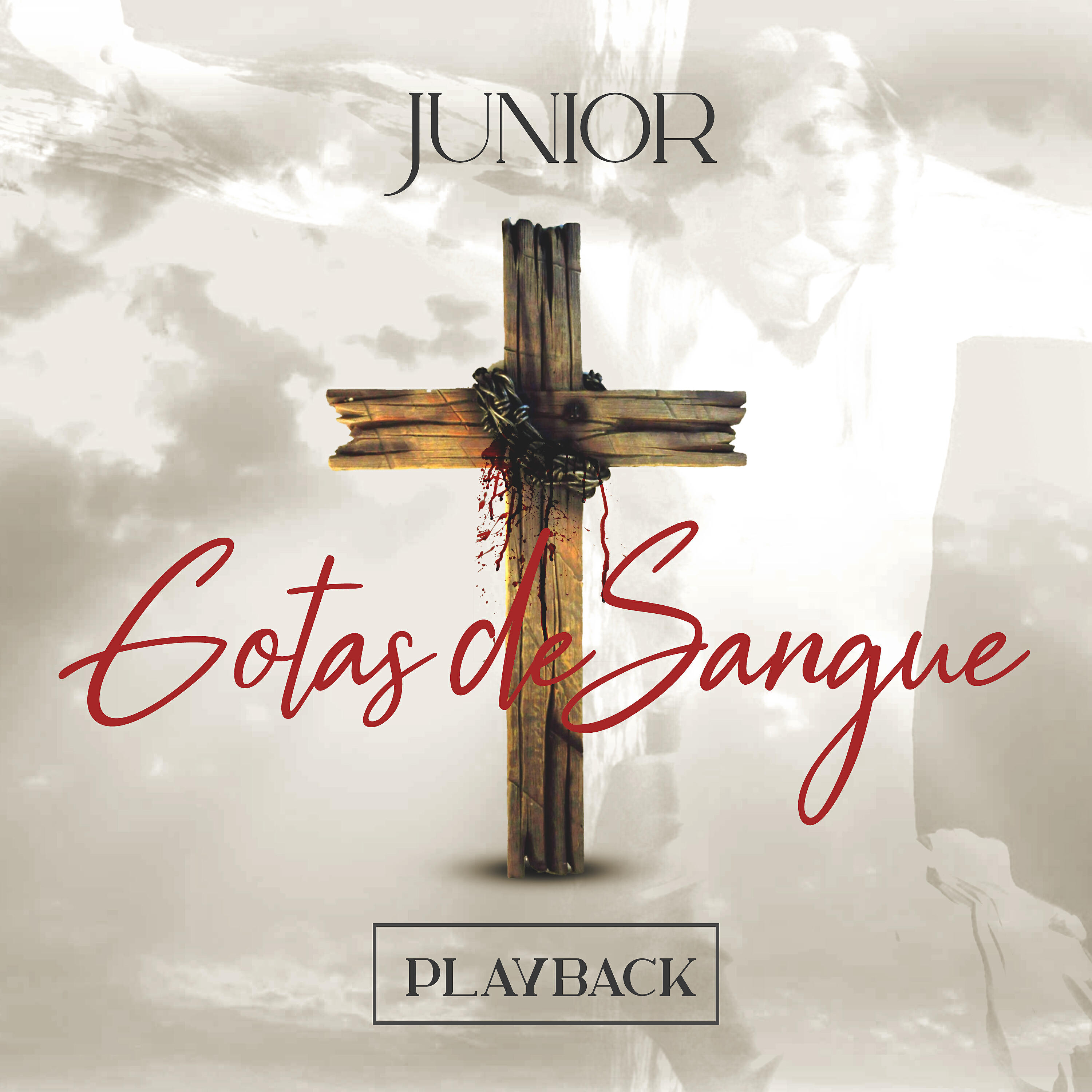JUNIOR - Três Pregos e um Martelo (Playback)