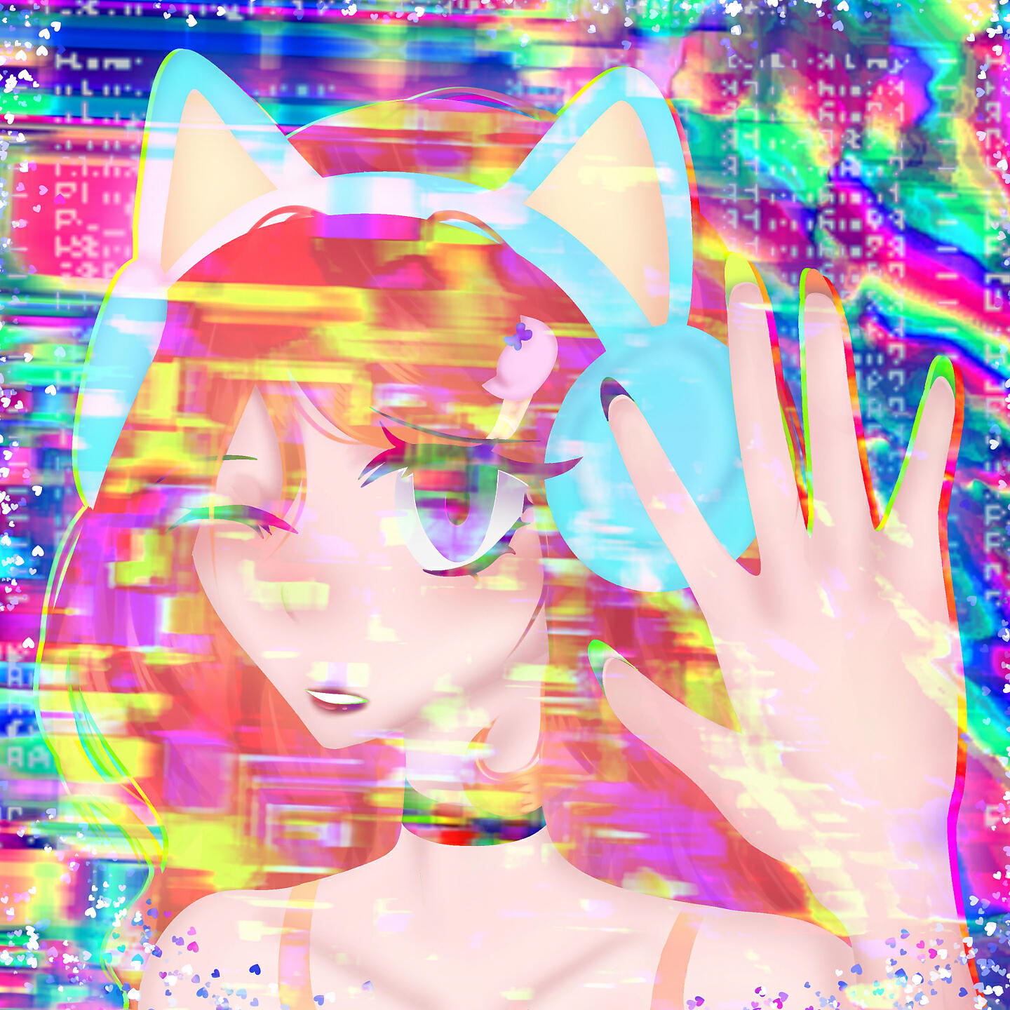 wyelyn - Cyberluv (prod. by sh1mmi)